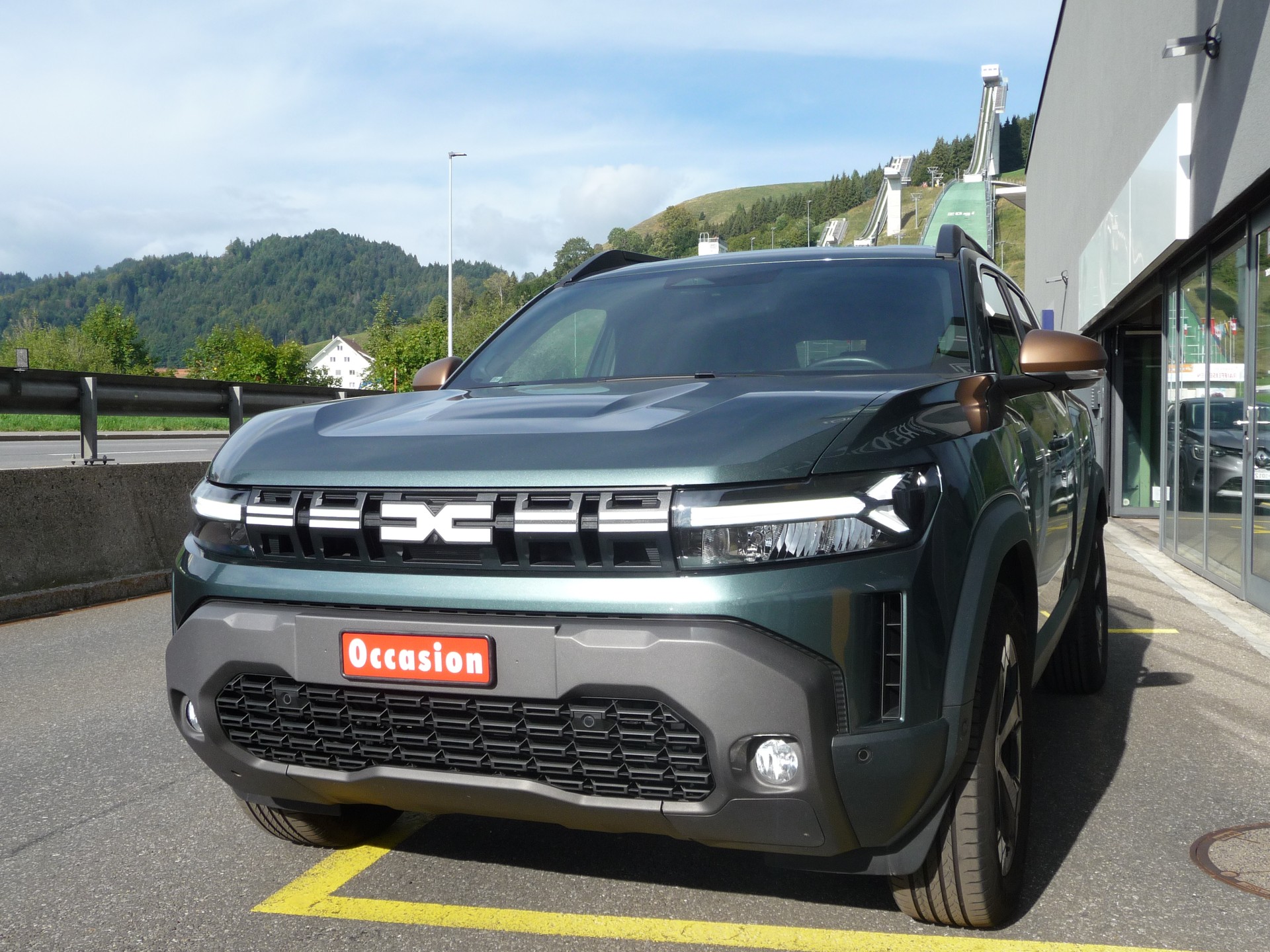 DACIA Duster TCe 130 48V Extreme 4x4-image-9