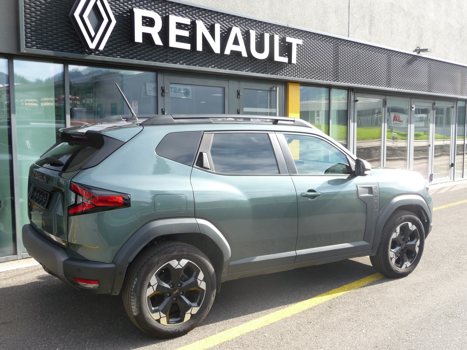 DACIA Duster TCe 130 48V Extreme 4x4-image-5