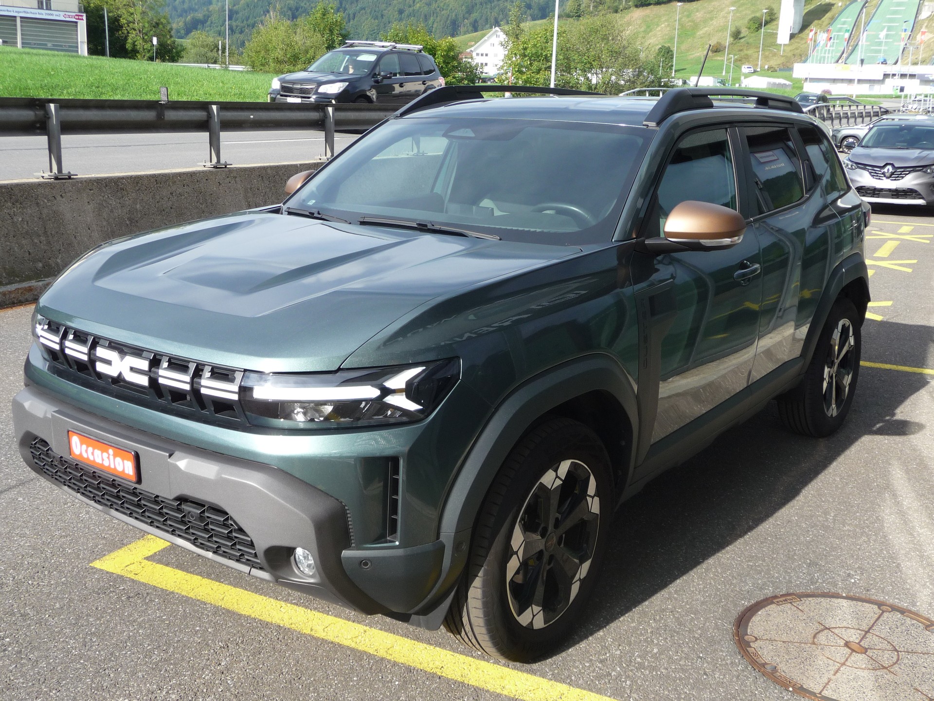 DACIA Duster TCe 130 48V Extreme 4x4-showroom-element-3