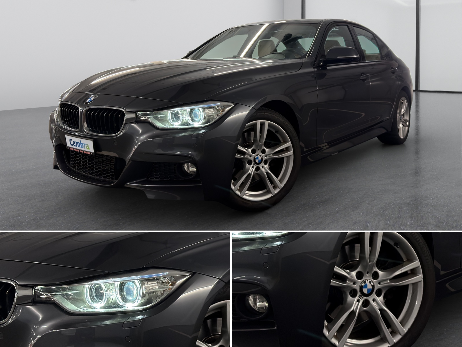 BMW 328i xDrive Sport Line Steptronic-image-2