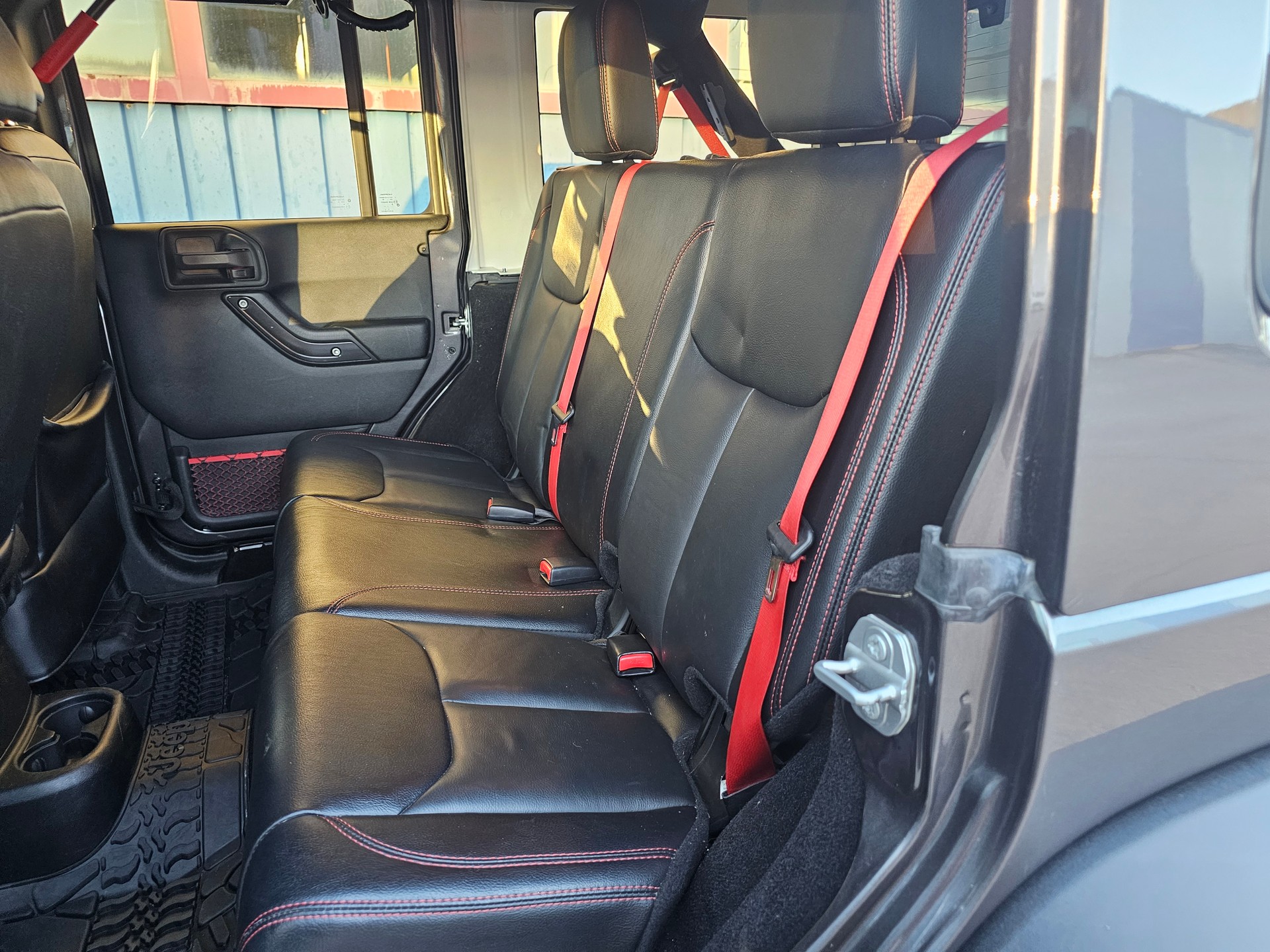 JEEP Wrangler 3.6 Unlimited Rubicon Recon Automatic hardtop-image-14