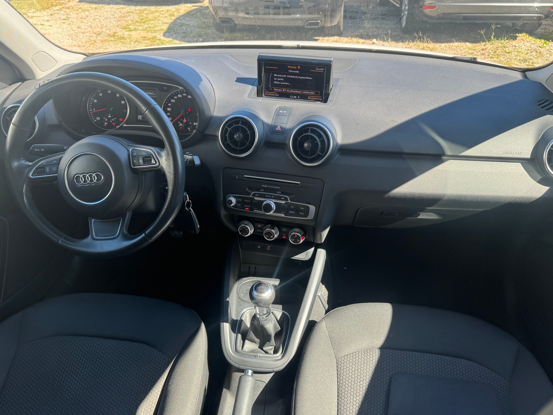 AUDI A1 Sportback 1.4 TFSI Sport-image-6