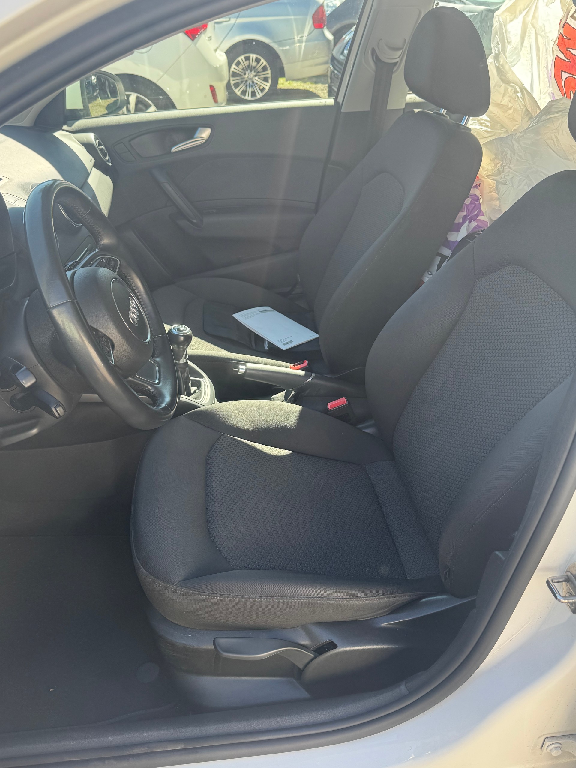 AUDI A1 Sportback 1.4 TFSI Sport-image-8