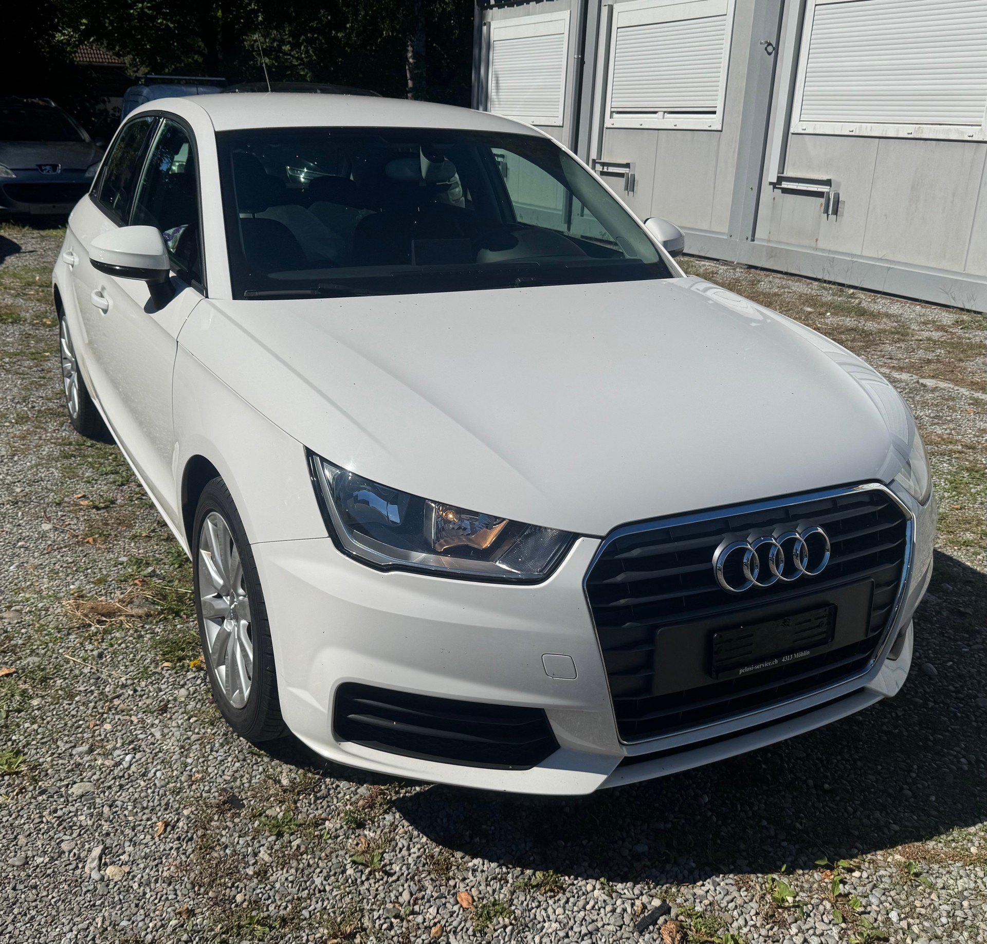 AUDI A1 Sportback 1.4 TFSI Sport-image-1