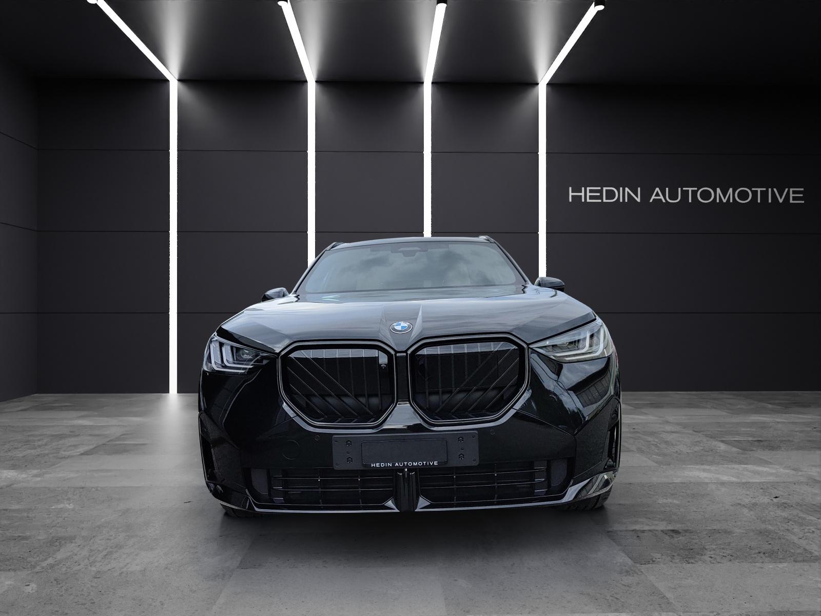 BMW X3 G45 40d xDrive-image-2