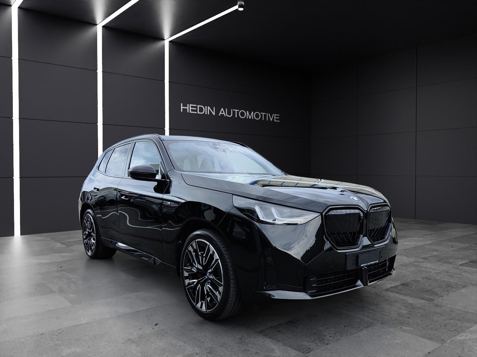 BMW X3 G45 40d xDrive-image-7