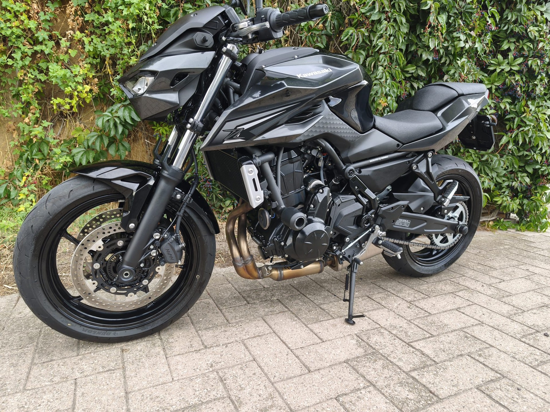 KAWASAKI Z 650 (35KW)-image-7