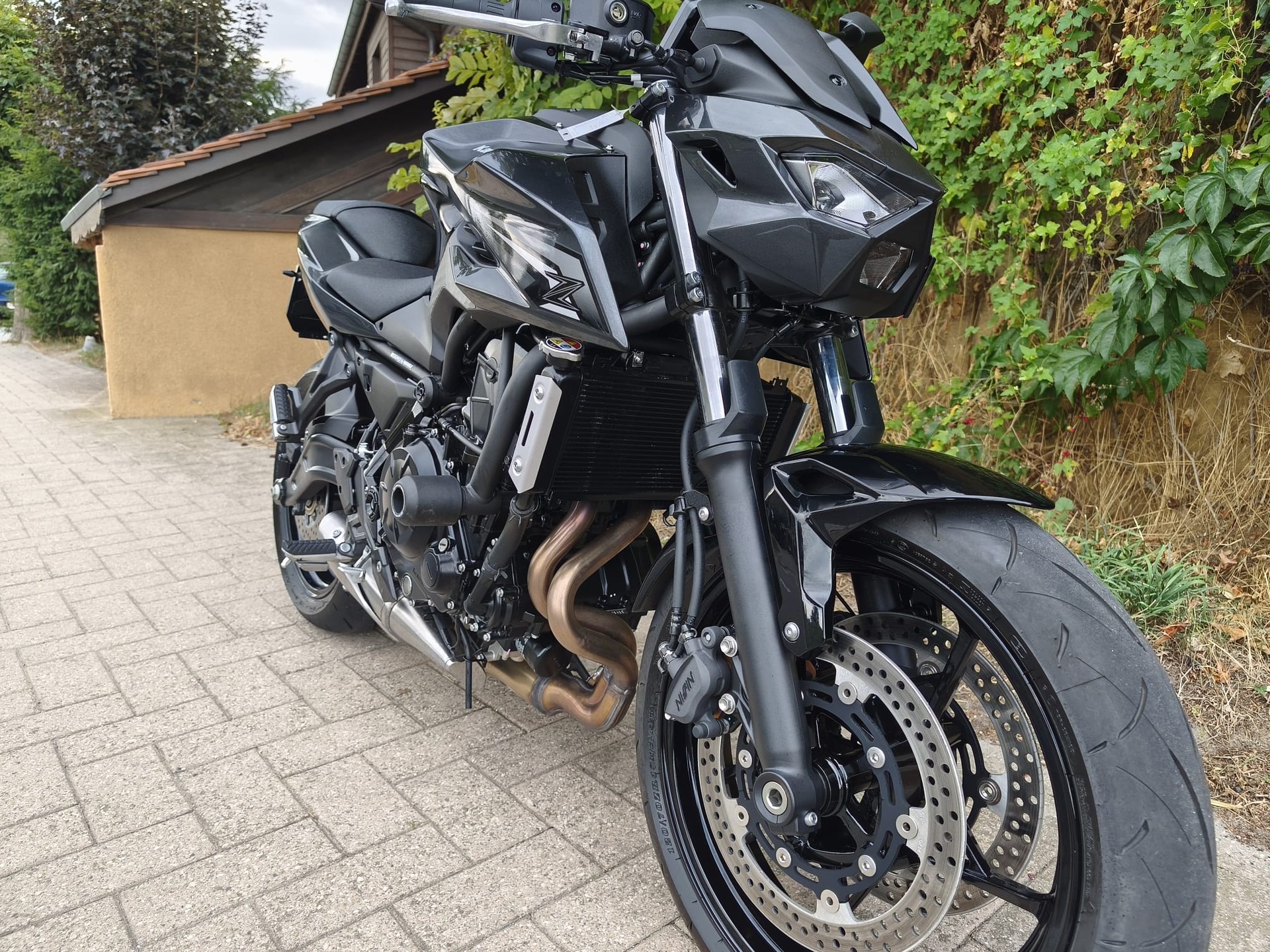 KAWASAKI Z 650 (35KW)-image-4