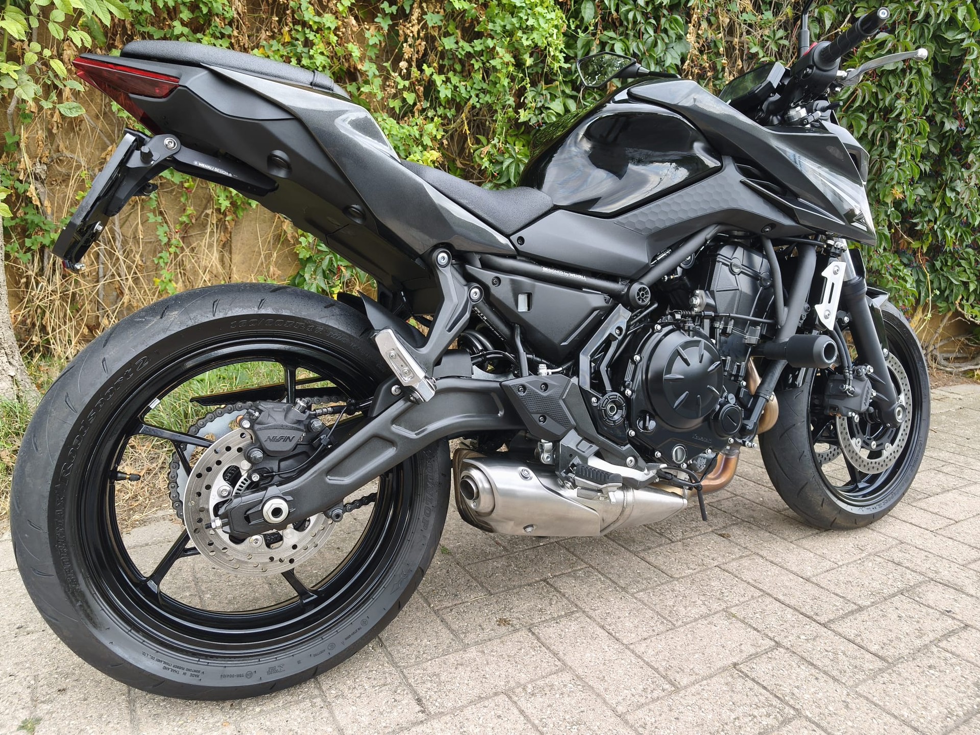 KAWASAKI Z 650 (35KW)-image-3