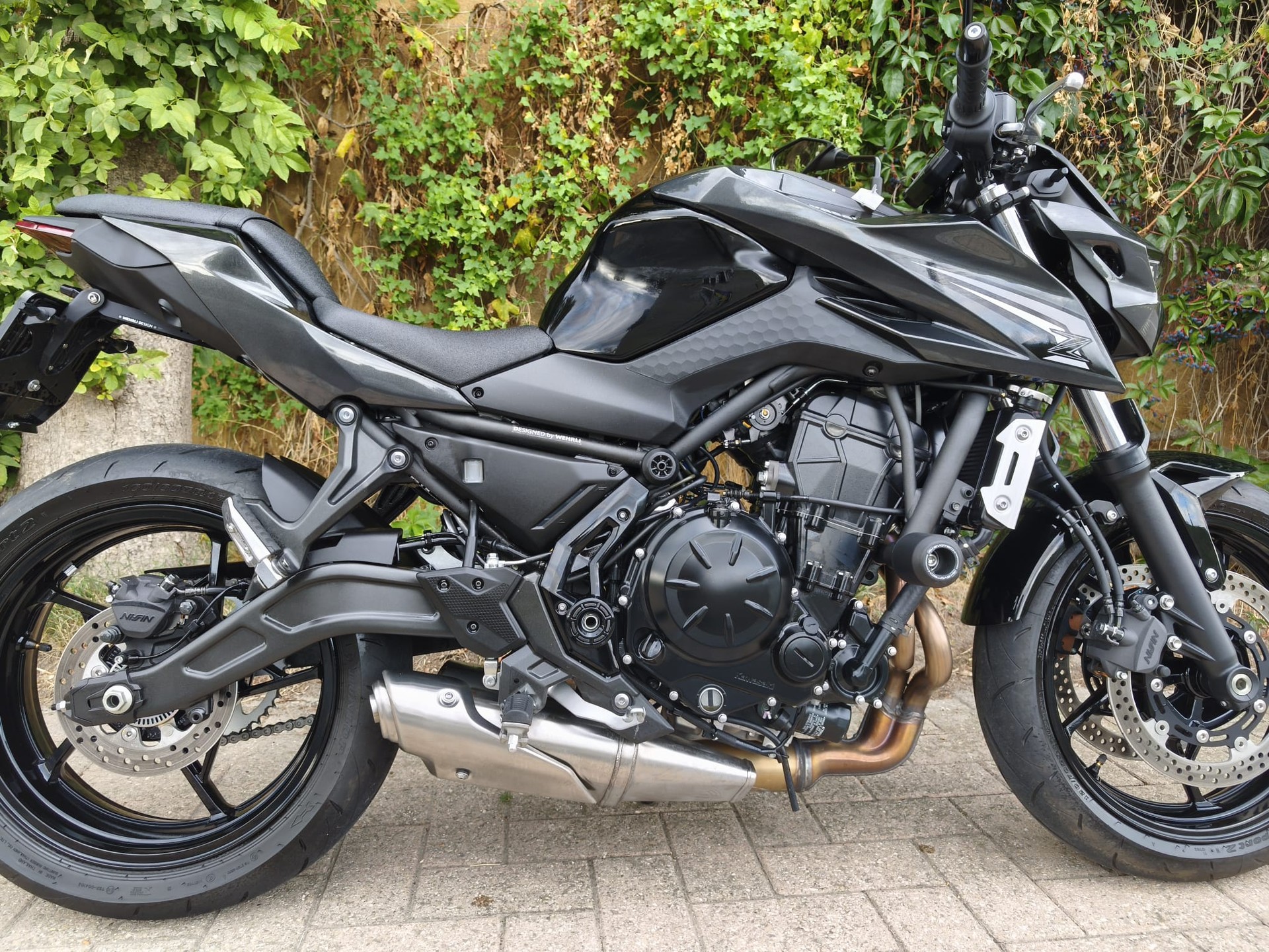 KAWASAKI Z 650 (35KW)-image-1