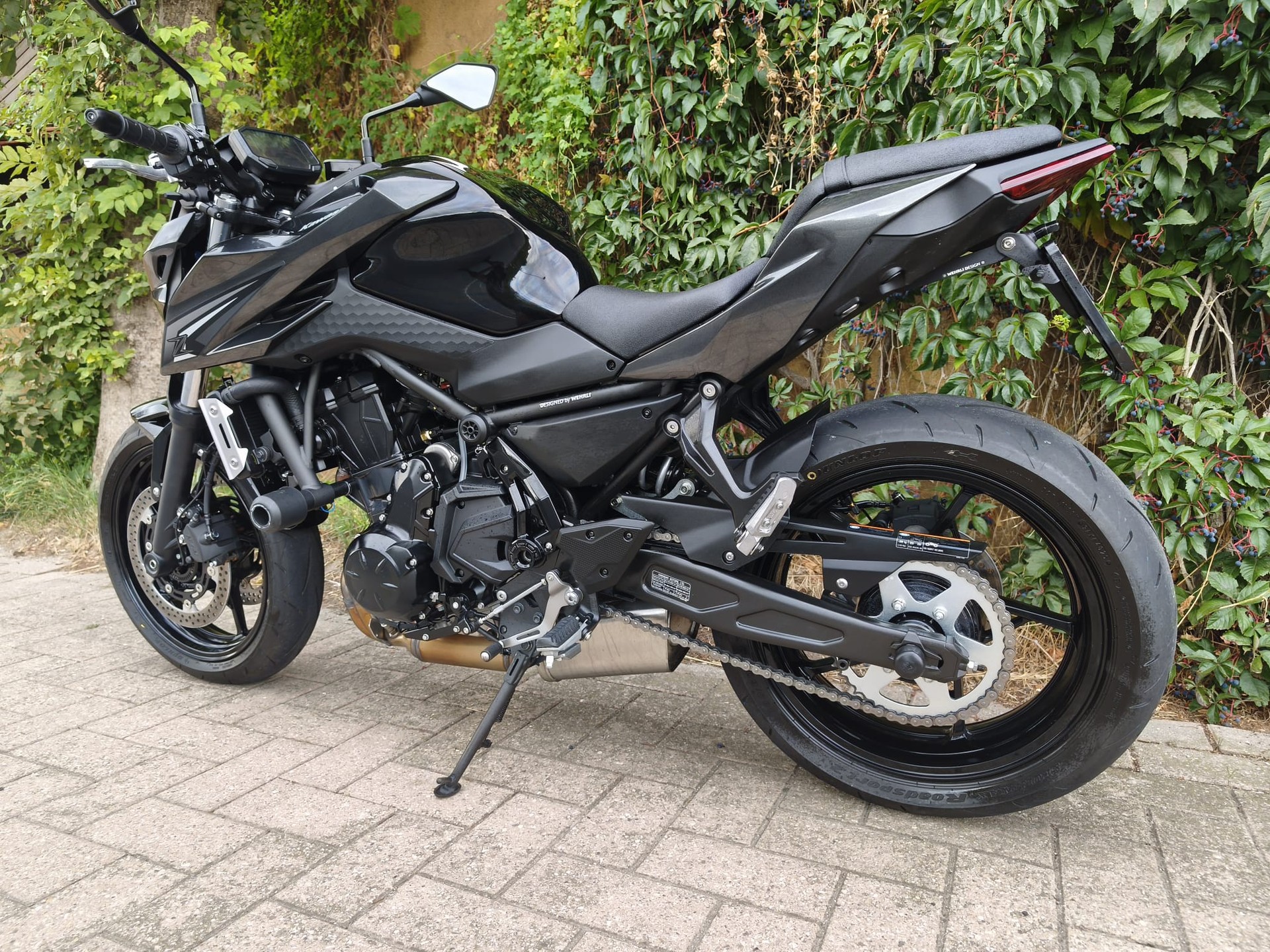 KAWASAKI Z 650 (35KW)-image-6