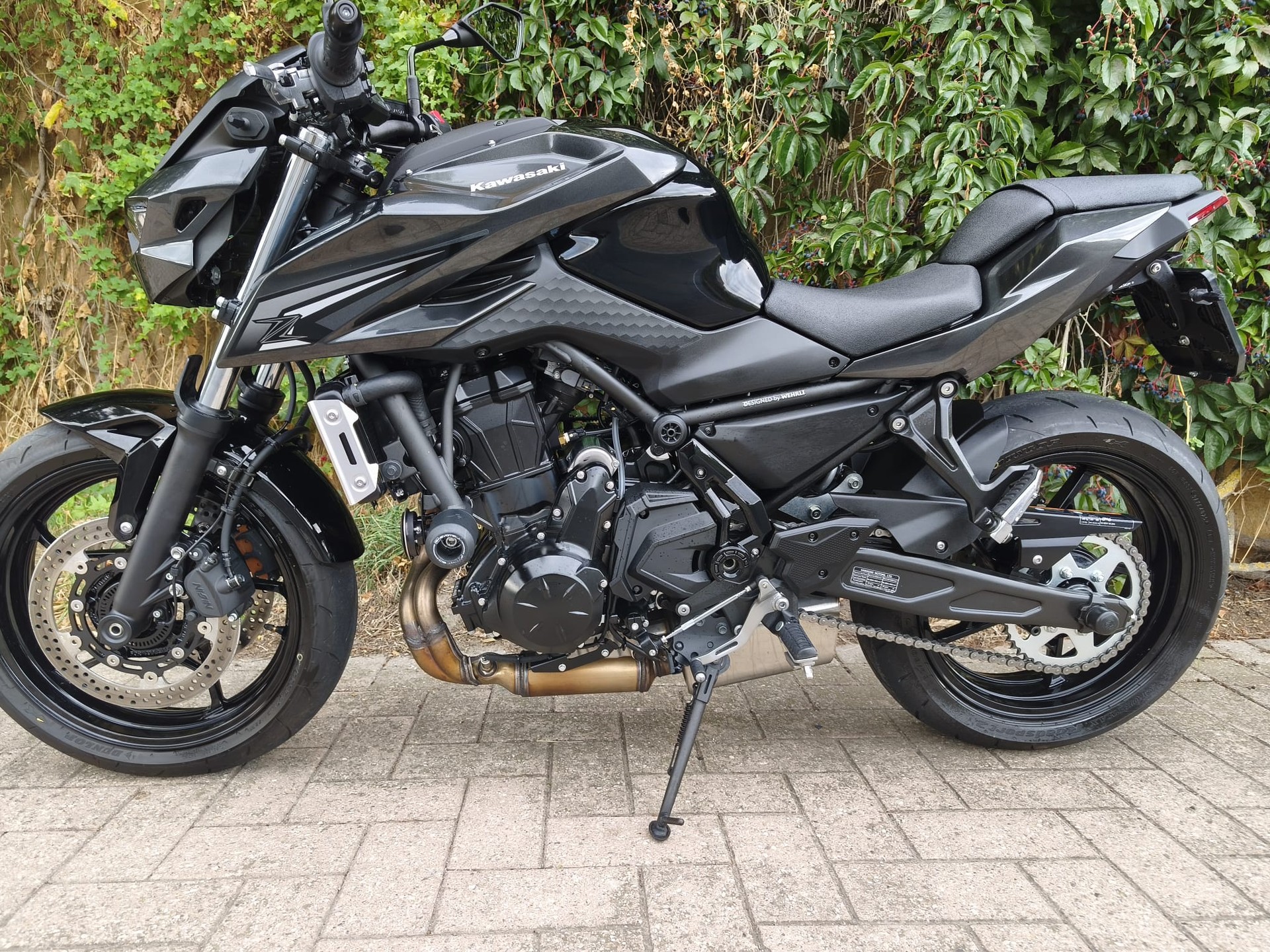 KAWASAKI Z 650 (35KW)-image-5