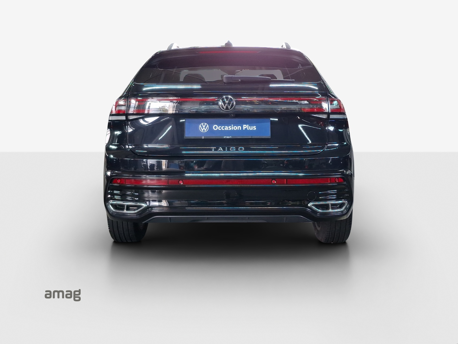 VW Taigo 1.0 TSI R-Line DSG-image-3