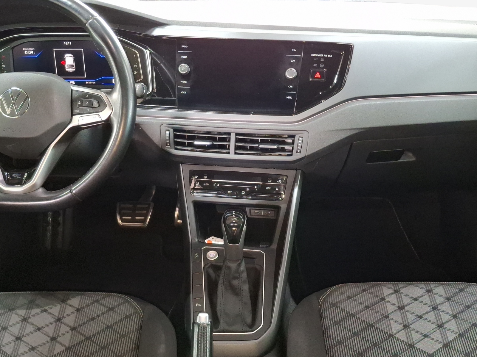 VW Taigo 1.0 TSI R-Line DSG-image-10