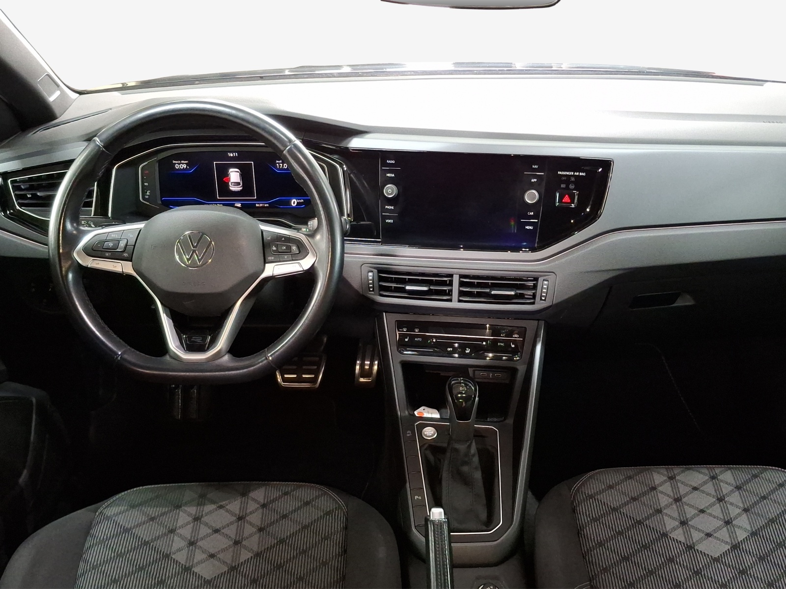 VW Taigo 1.0 TSI R-Line DSG-image-8