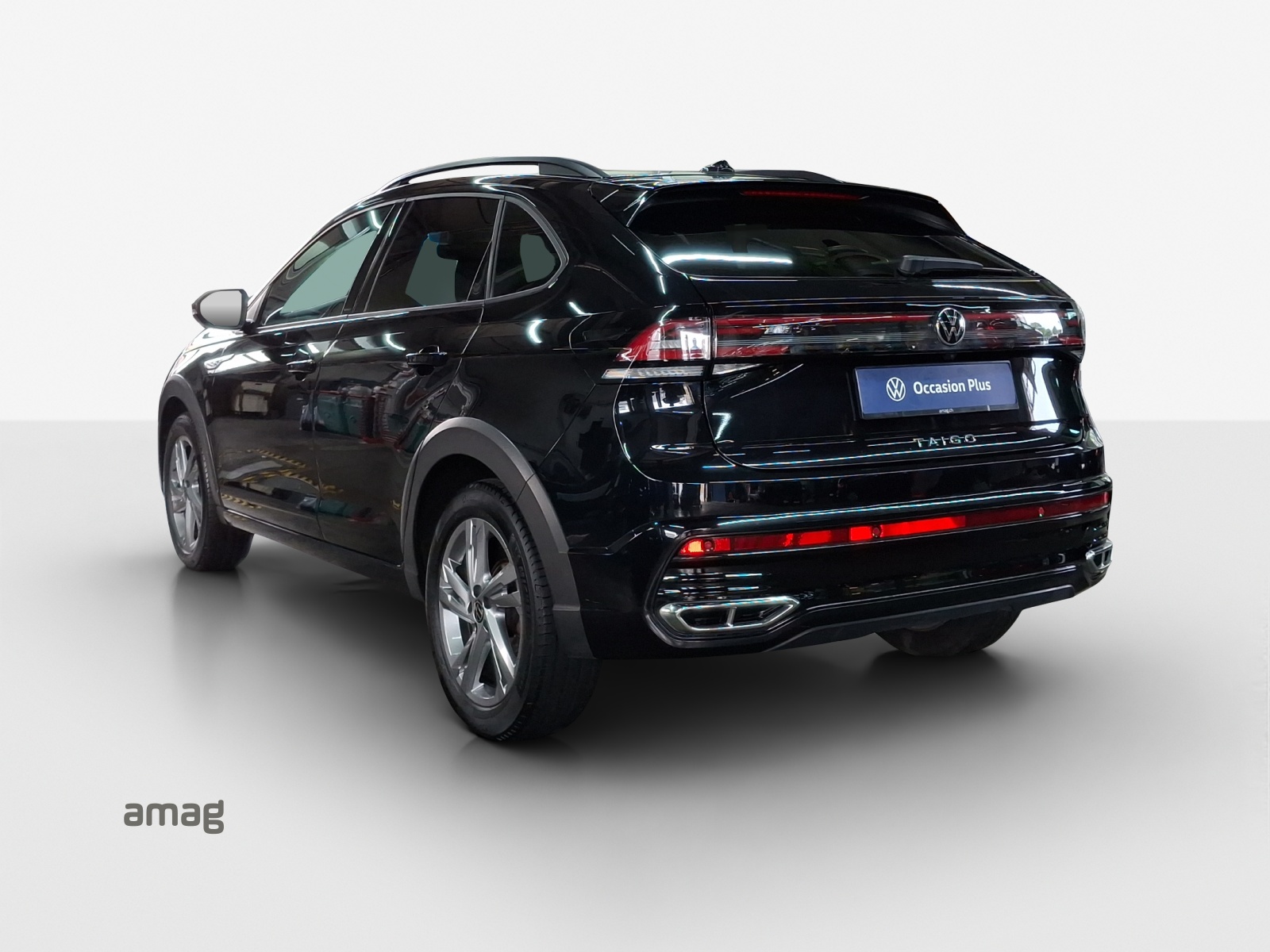 VW Taigo 1.0 TSI R-Line DSG-image-2