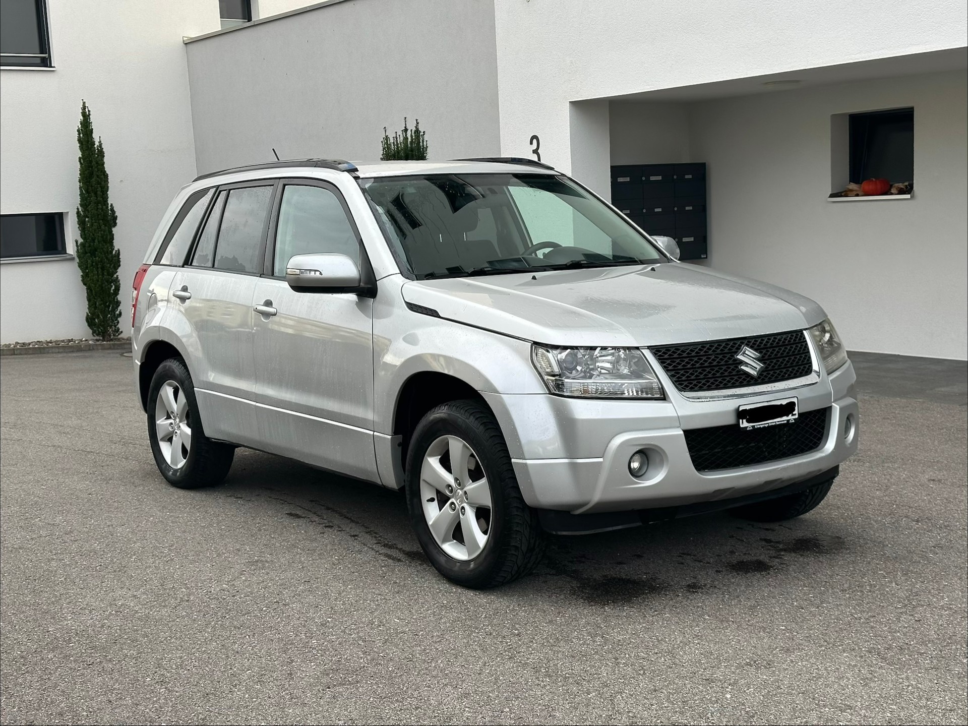 SUZUKI Grand Vitara 2.4 16V GL Top Automatic-image-7