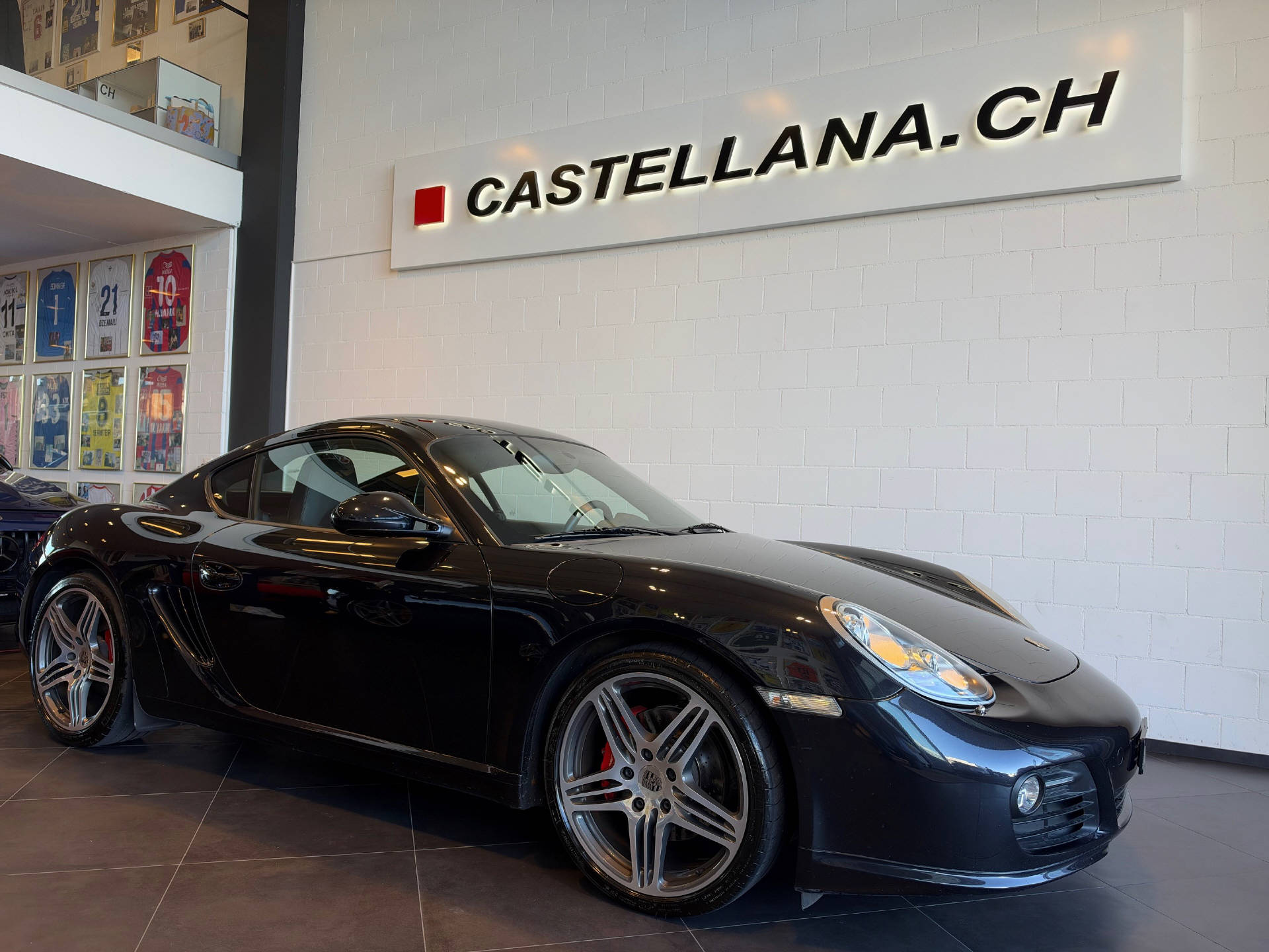 PORSCHE Cayman 3.4 320 S PDK-image-0