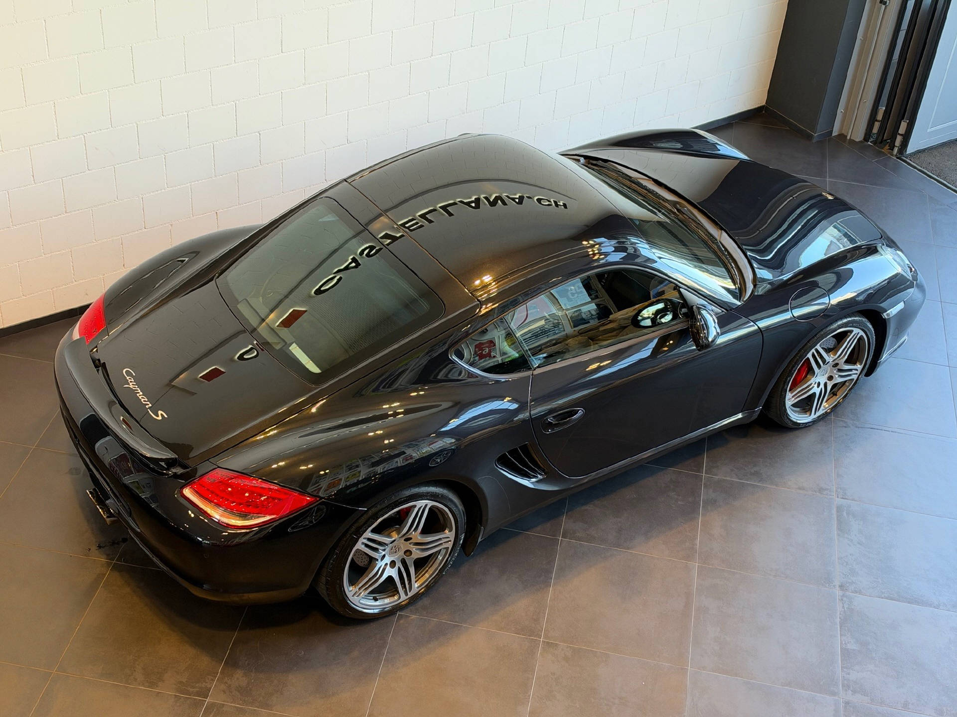 PORSCHE Cayman 3.4 320 S PDK-image-5