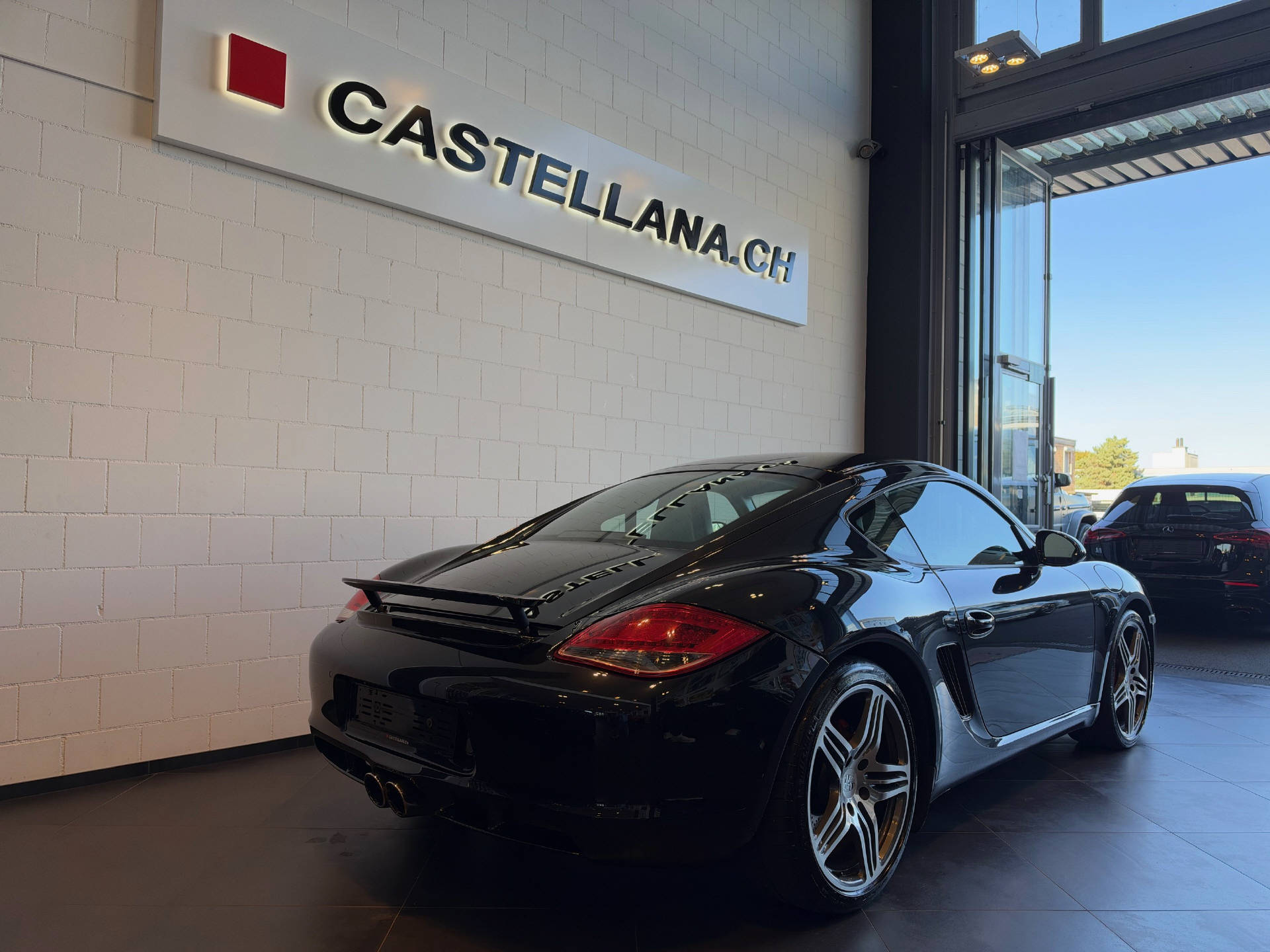 PORSCHE Cayman 3.4 320 S PDK-image-3