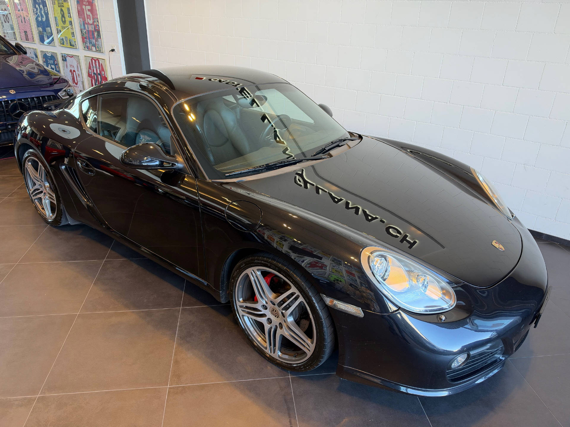 PORSCHE Cayman 3.4 320 S PDK-image-1