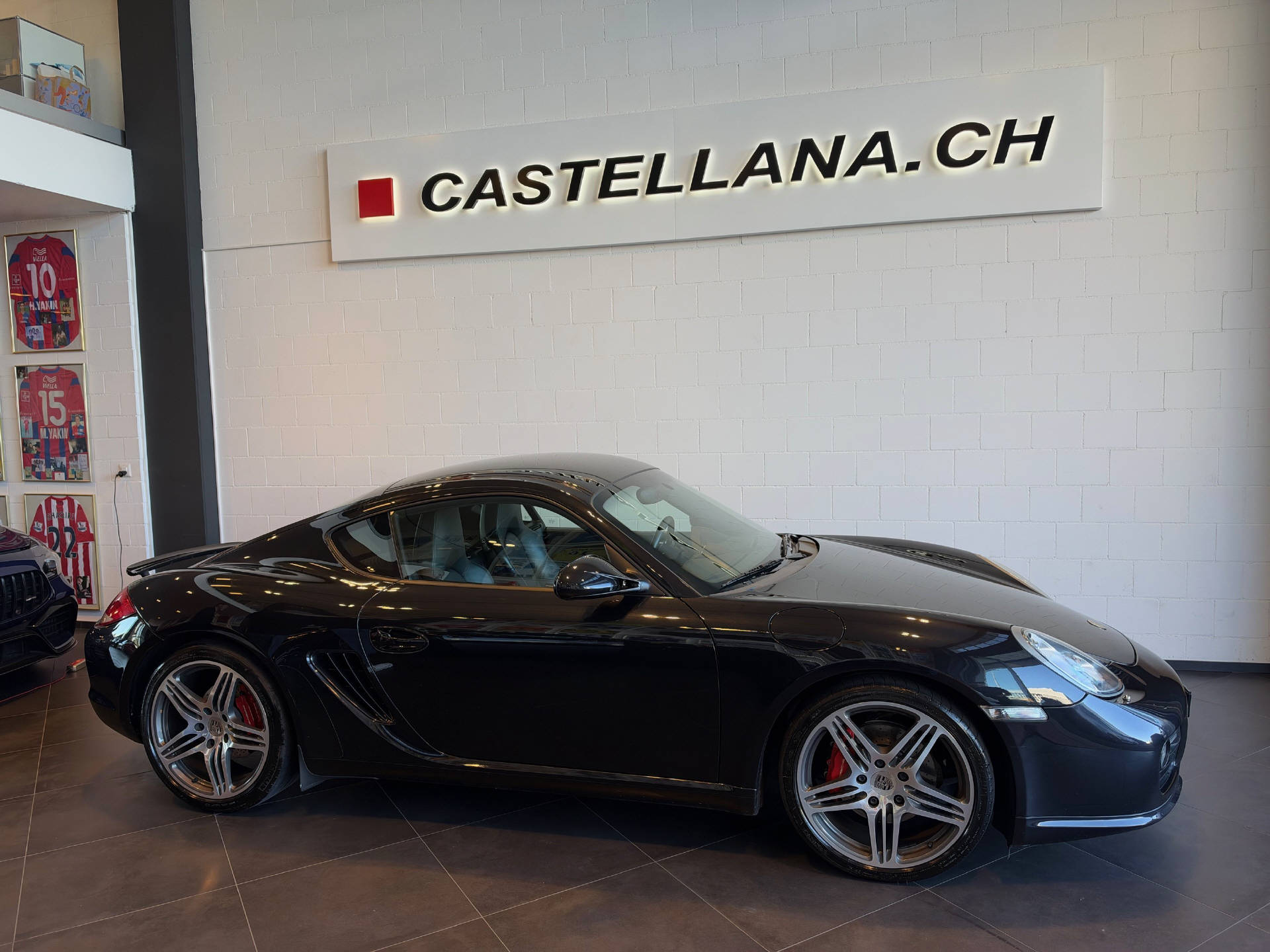 PORSCHE Cayman 3.4 320 S PDK-image-2