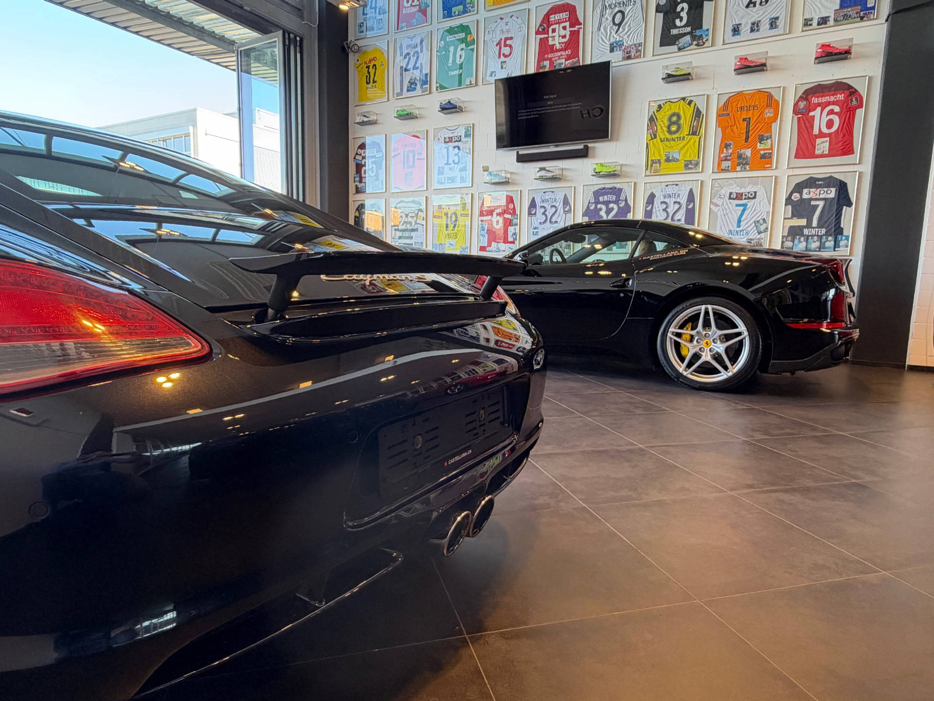 PORSCHE Cayman 3.4 320 S PDK-image-4
