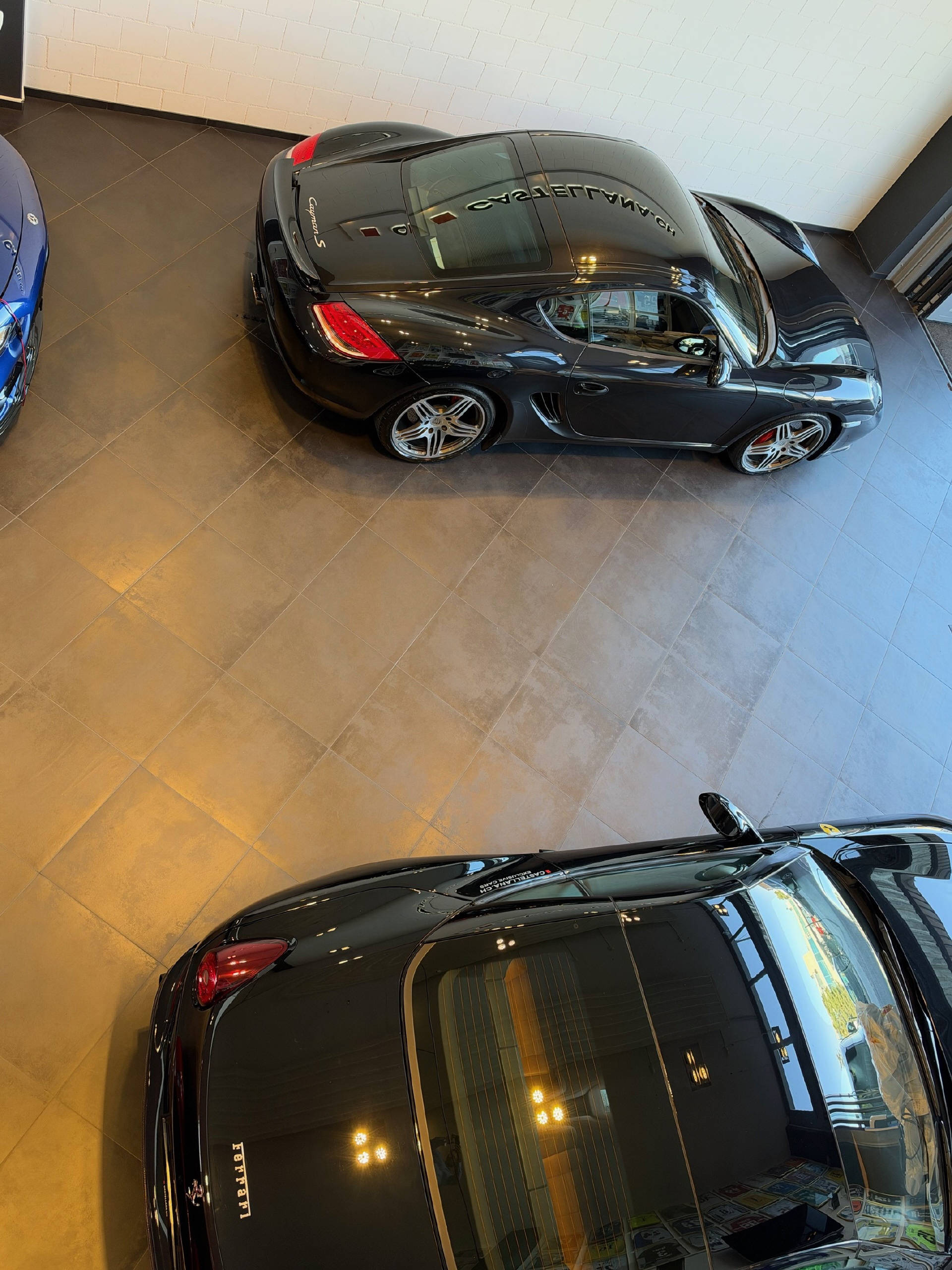 PORSCHE Cayman 3.4 320 S PDK-image-6