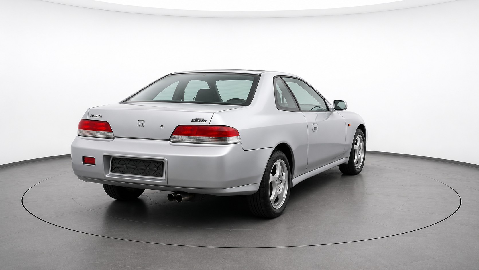 HONDA 2.2i VTi 4WS-image-2