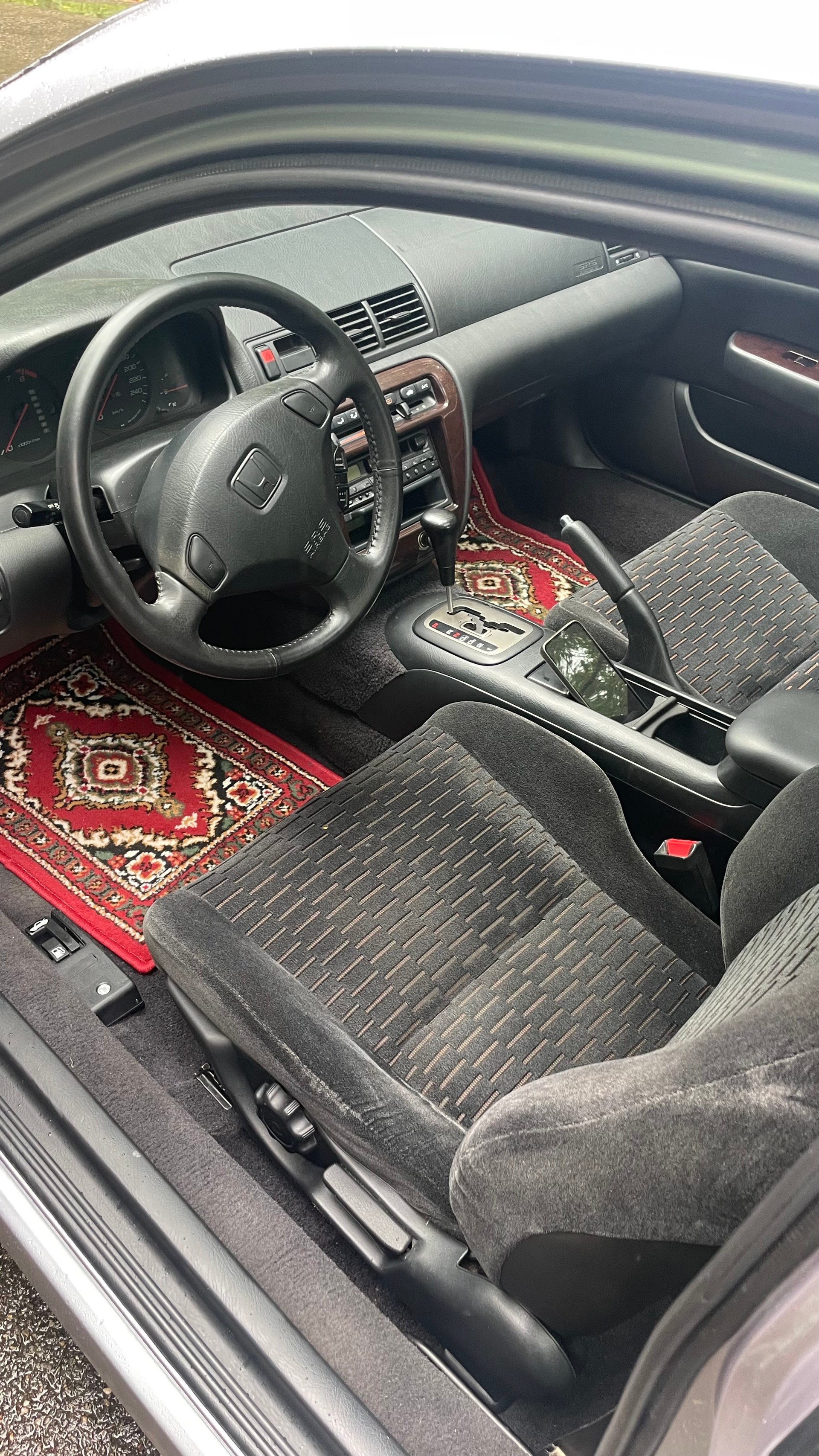 HONDA 2.2i VTi 4WS-image-4