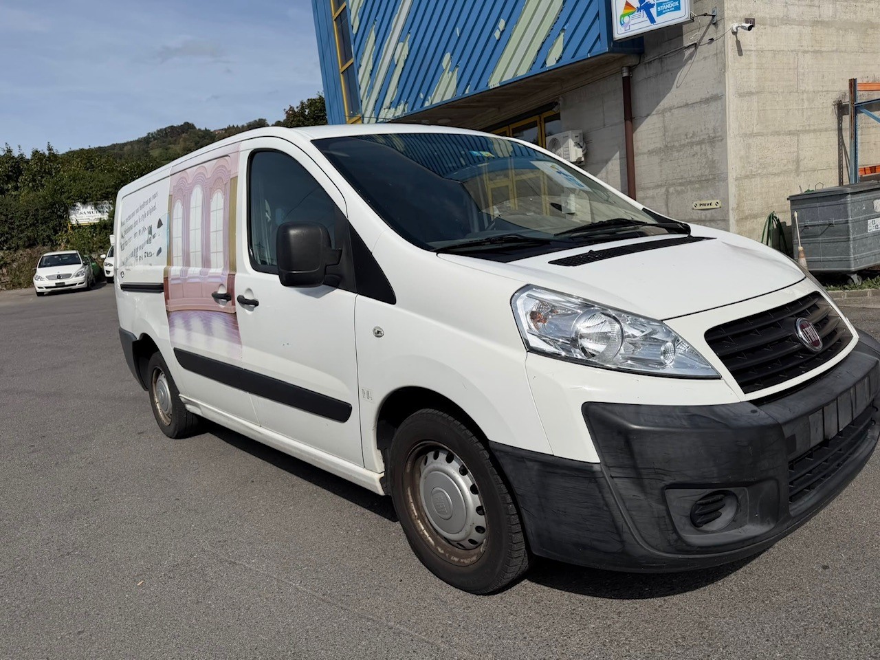 FIAT Scudo 2.0 MJ Deluxe 1.2t-image-2