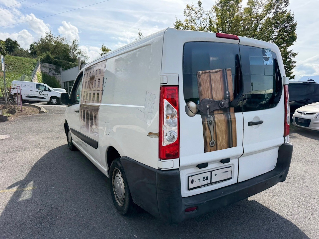 FIAT Scudo 2.0 MJ Deluxe 1.2t-image-4