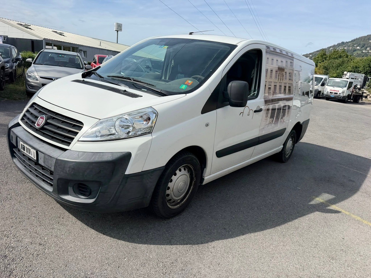 FIAT Scudo 2.0 MJ Deluxe 1.2t-image-1