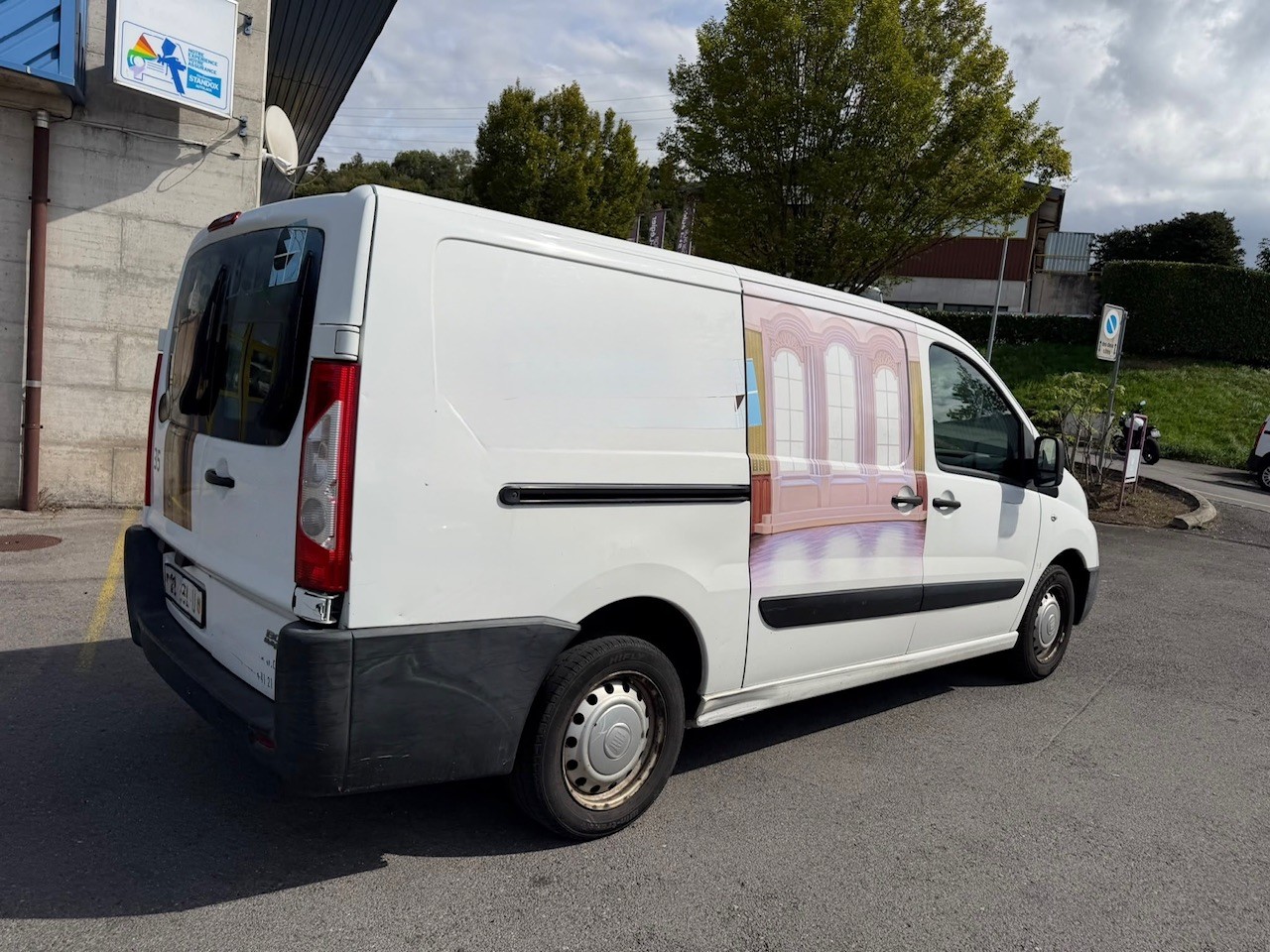 FIAT Scudo 2.0 MJ Deluxe 1.2t-image-3