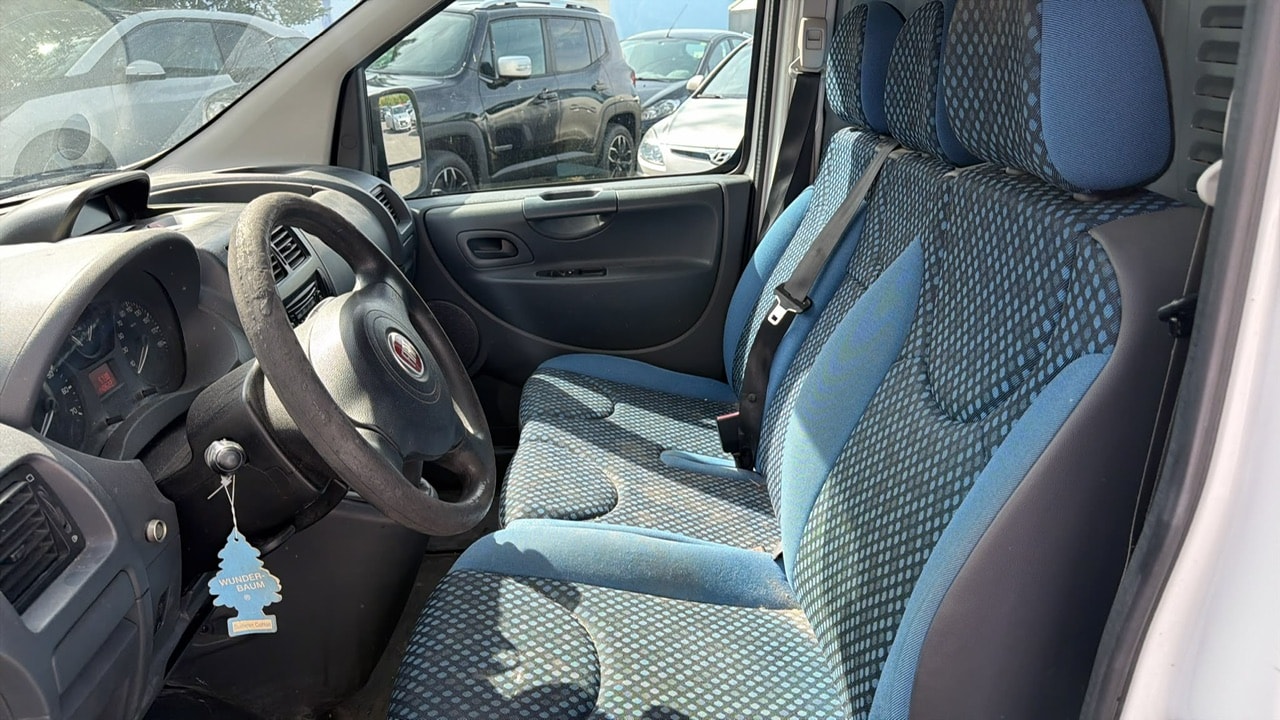 FIAT Scudo 2.0 MJ Deluxe 1.2t-image-5