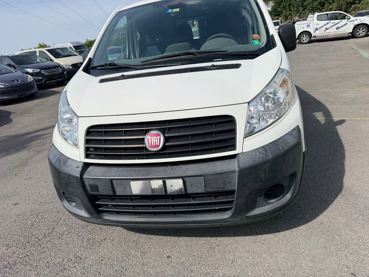 FIAT Scudo 2.0 MJ Deluxe 1.2t-image-0