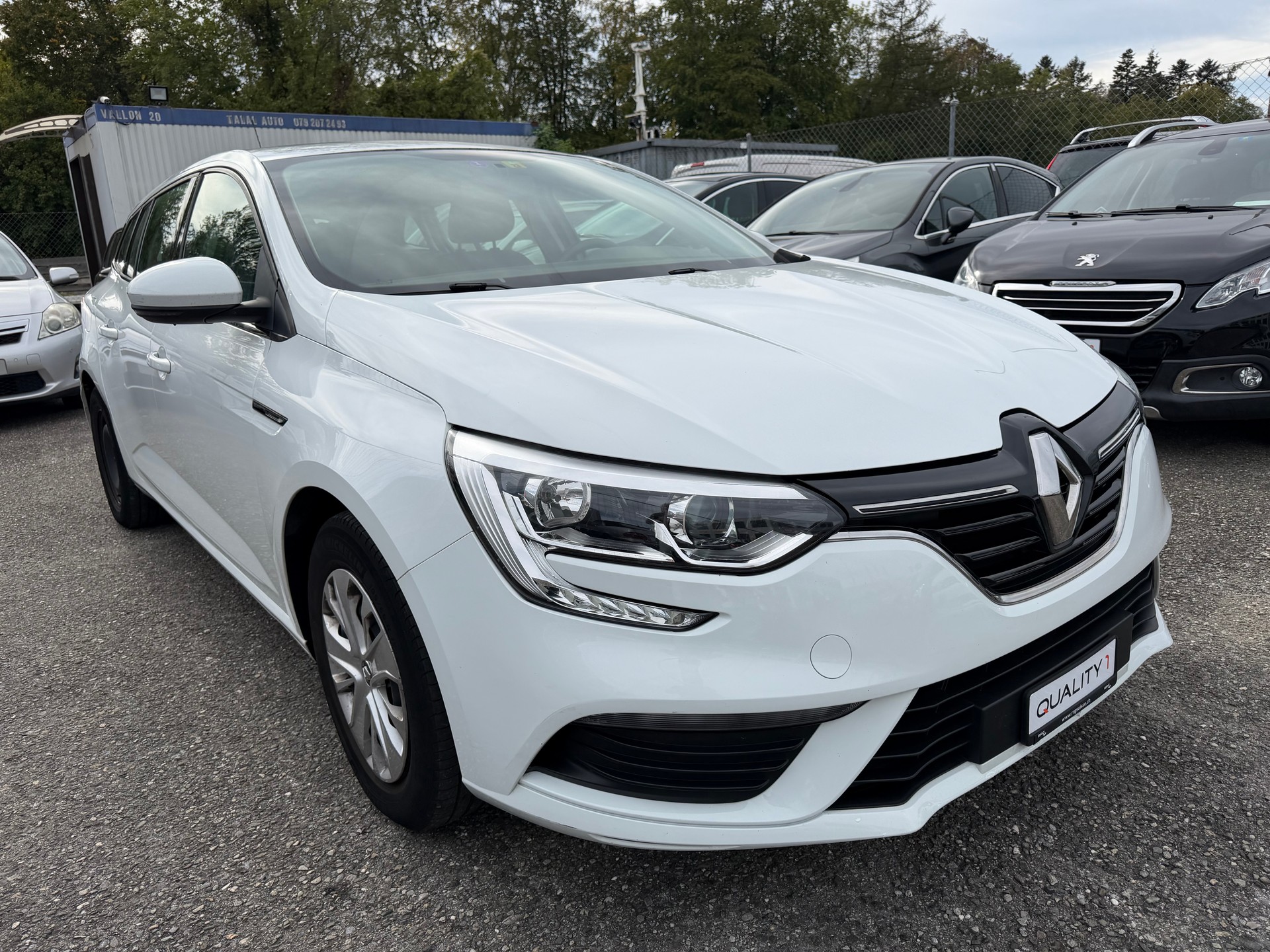 RENAULT Mégane Grandtour 1.3 16V Turbo Business-image-0