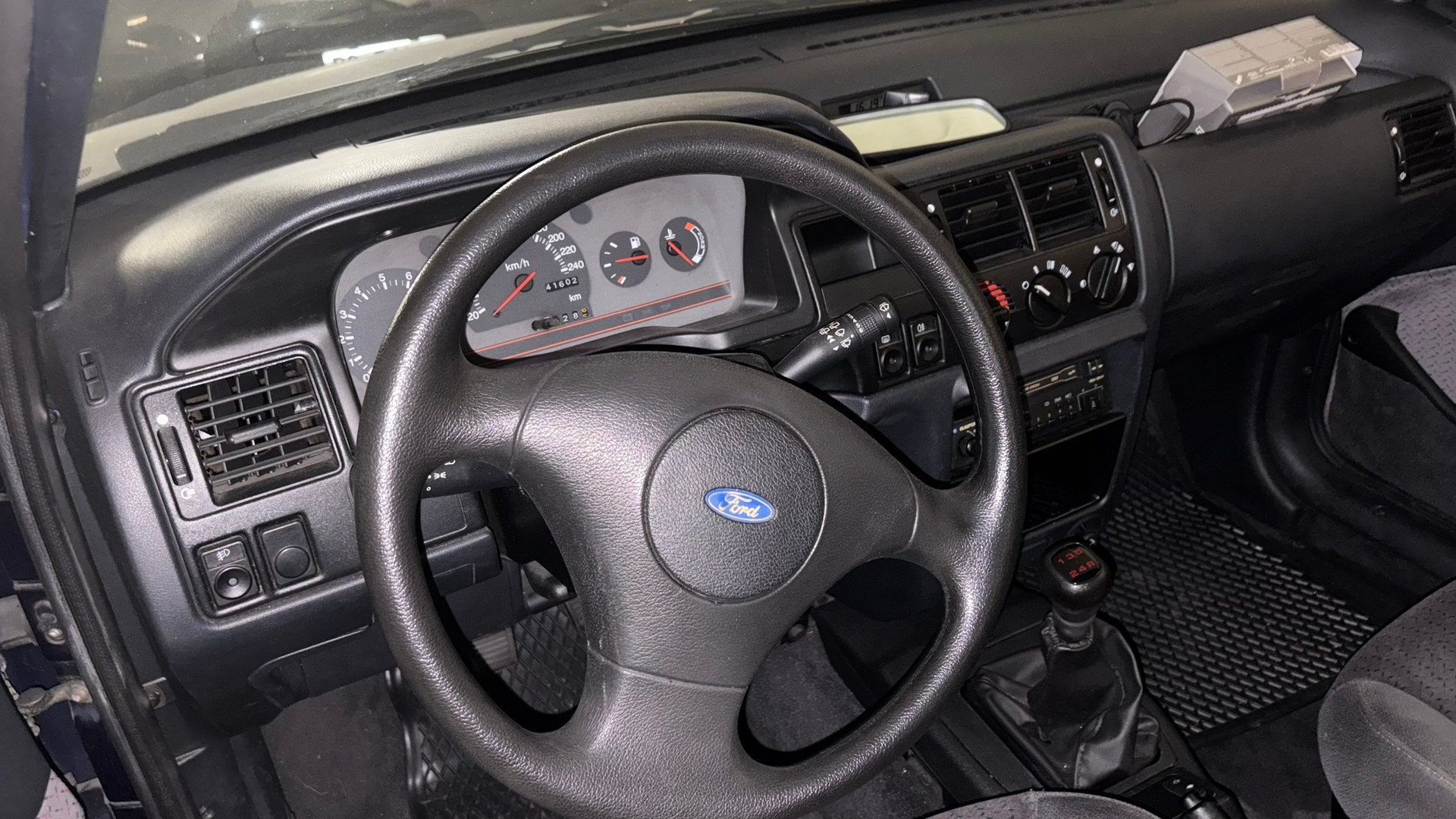FORD 2.0i 16V RS-image-4