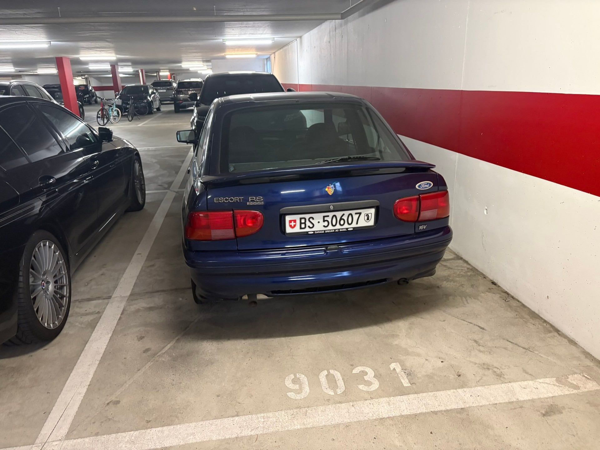FORD 2.0i 16V RS-image-0