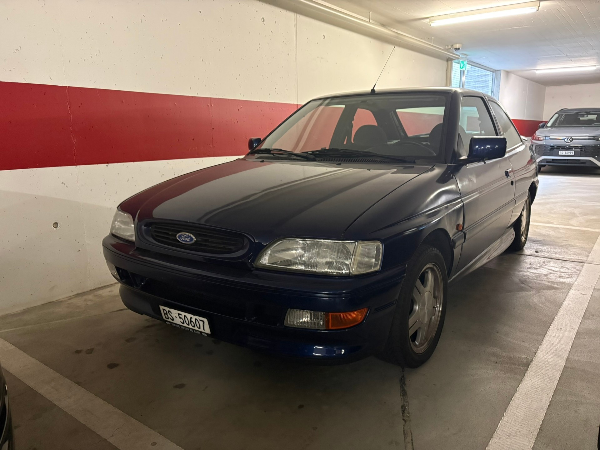 FORD 2.0i 16V RS-image-1