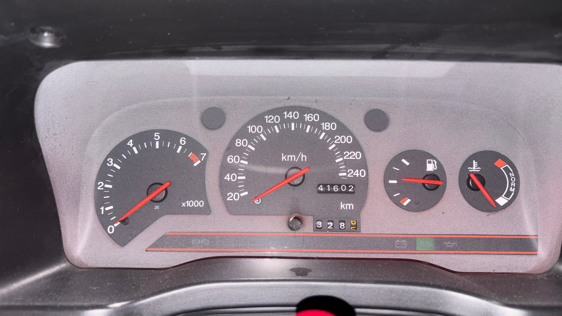 FORD 2.0i 16V RS-image-2