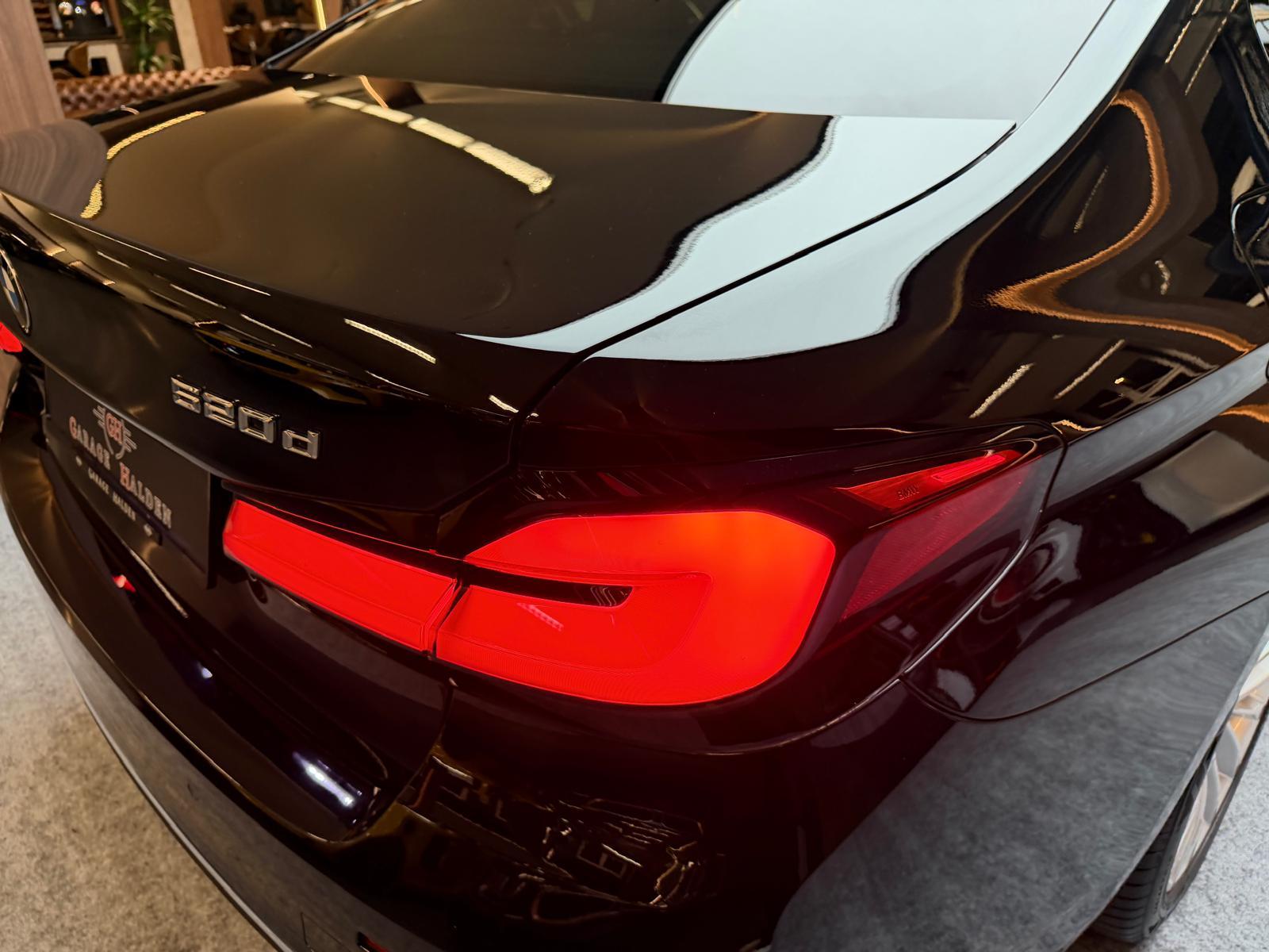 BMW 5er Reihe G30 520d xDrive-image-10