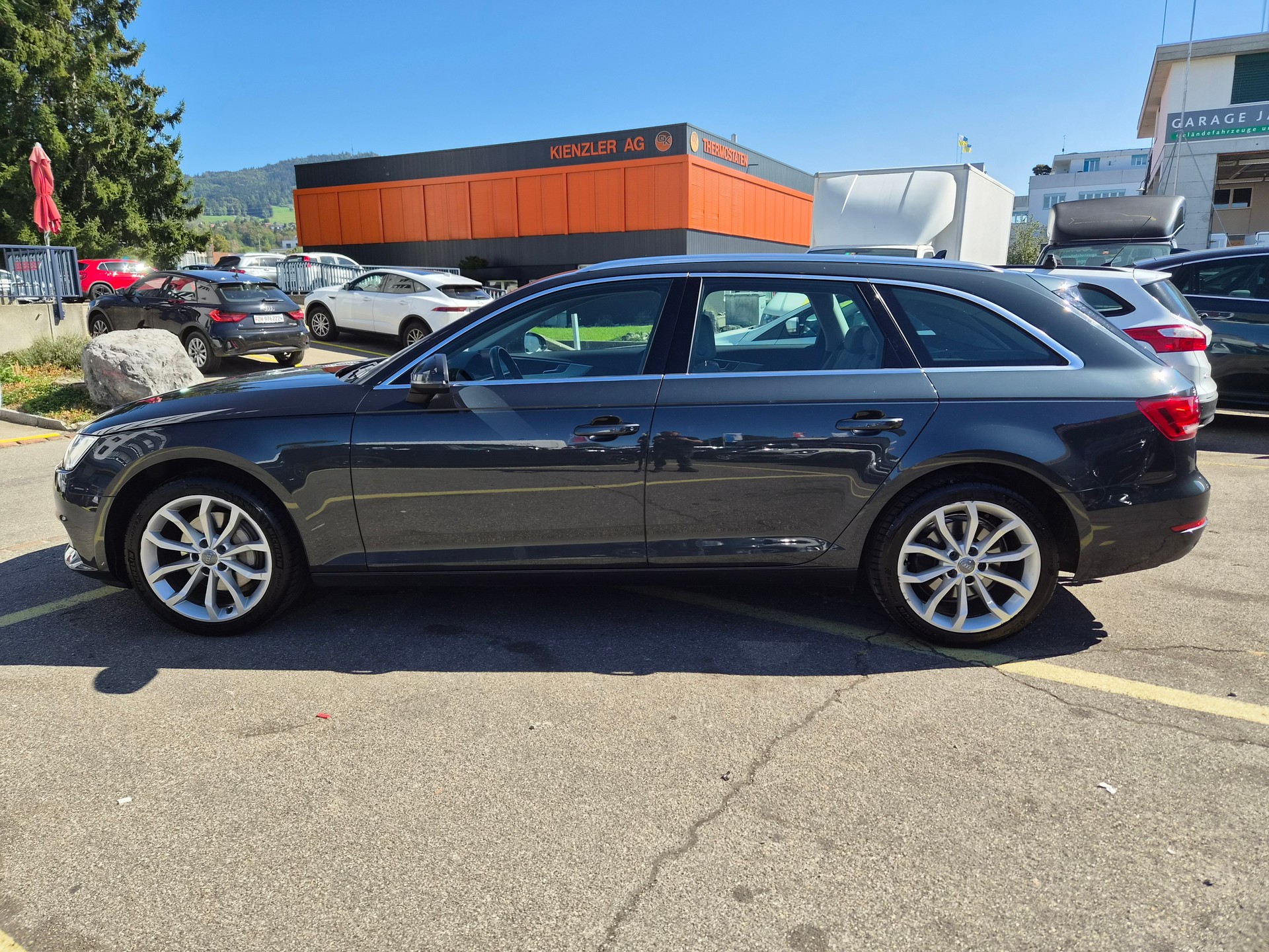AUDI A4 Avant 2.0 TDI quattro S-tronic-image-3