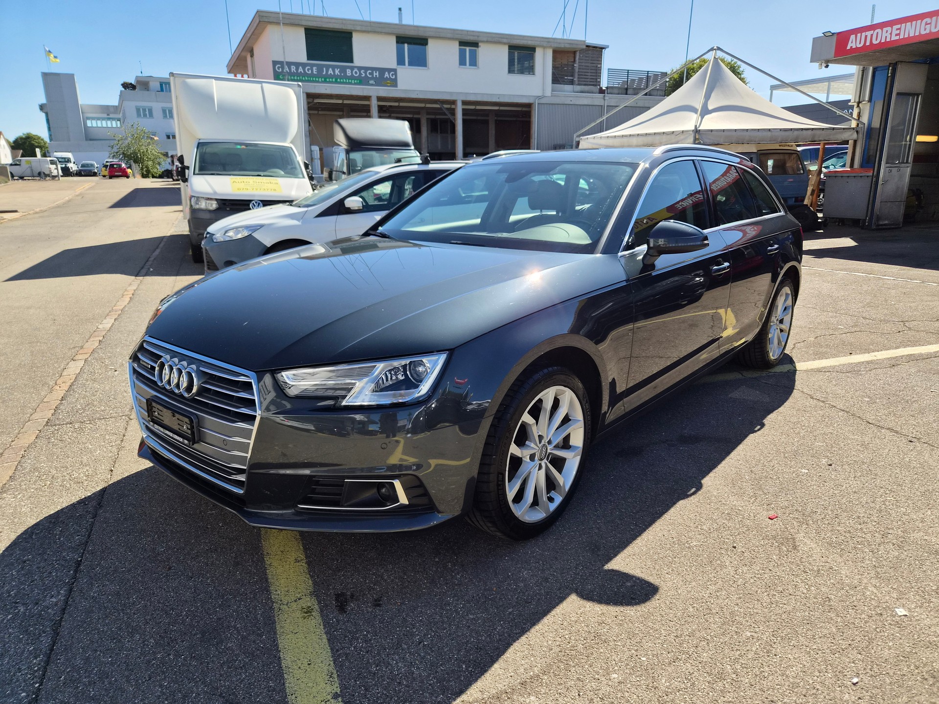 AUDI A4 Avant 2.0 TDI quattro S-tronic-image-2