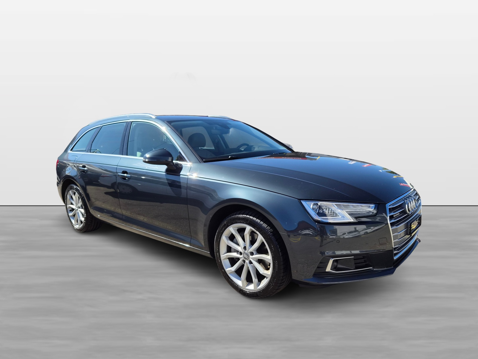 AUDI A4 Avant 2.0 TDI quattro S-tronic