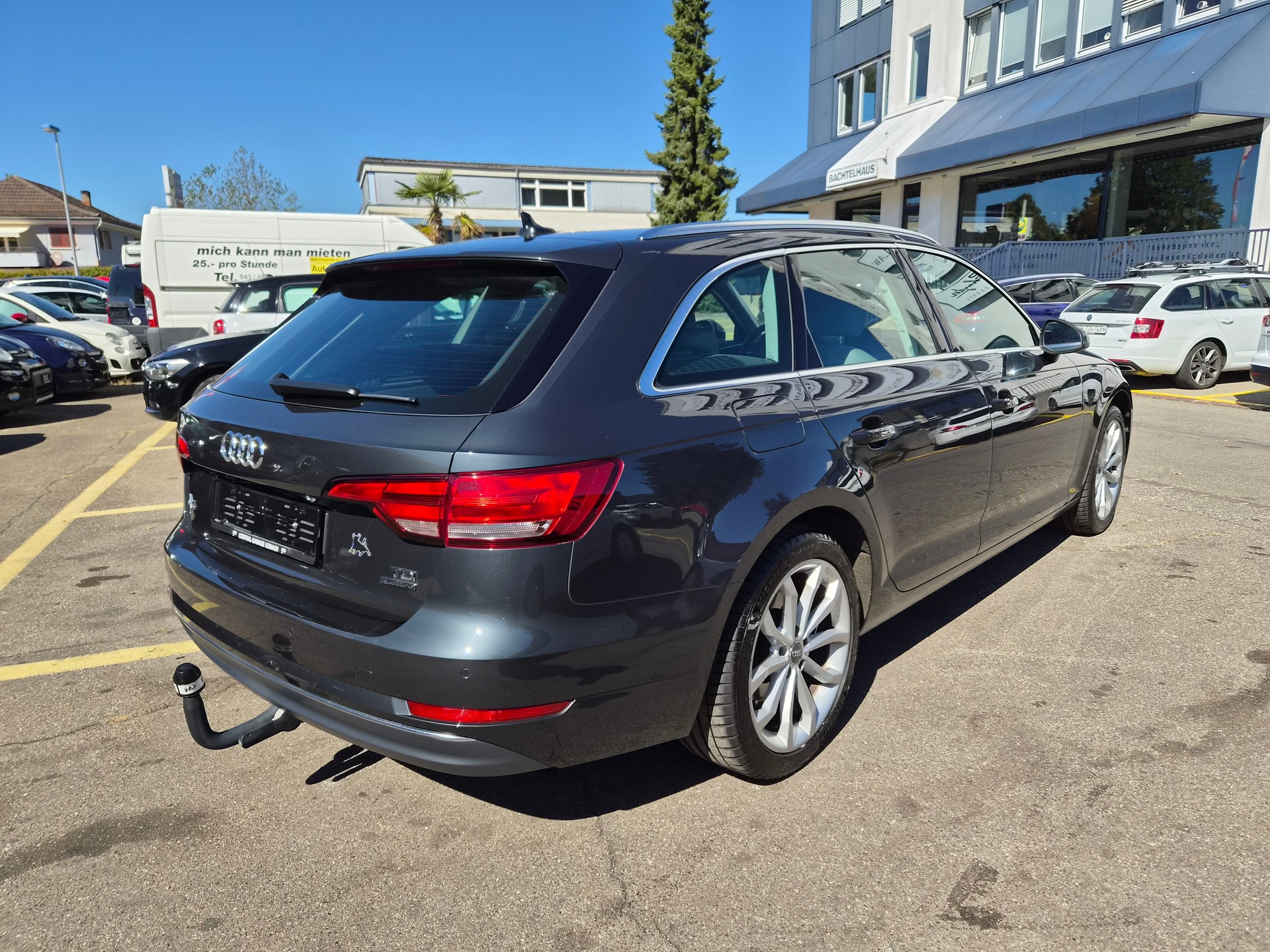 AUDI A4 Avant 2.0 TDI quattro S-tronic-image-6