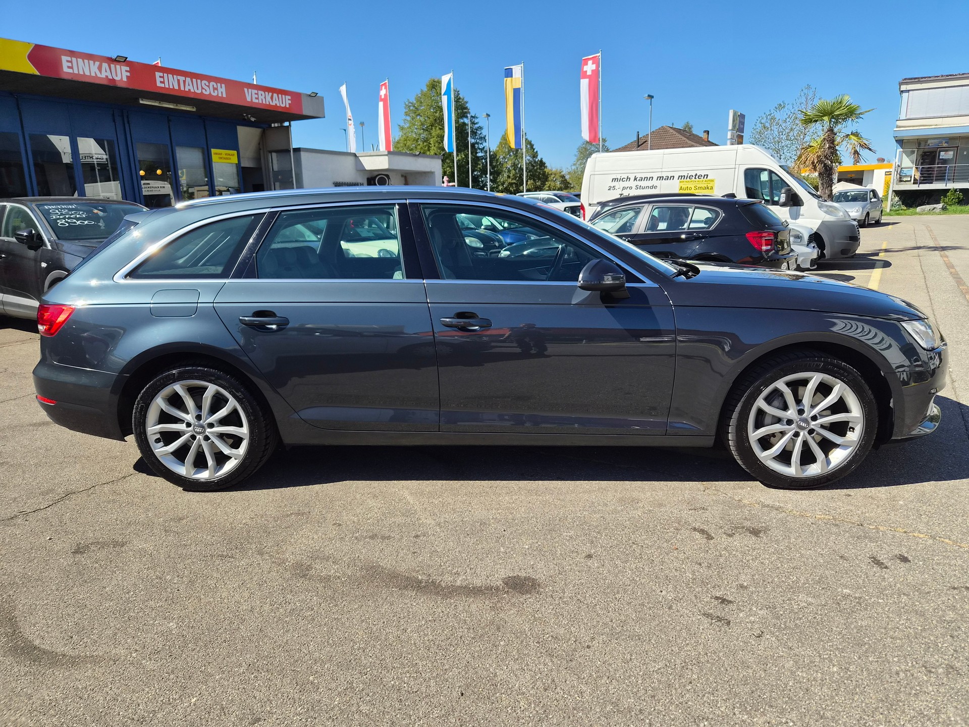 AUDI A4 Avant 2.0 TDI quattro S-tronic-image-7