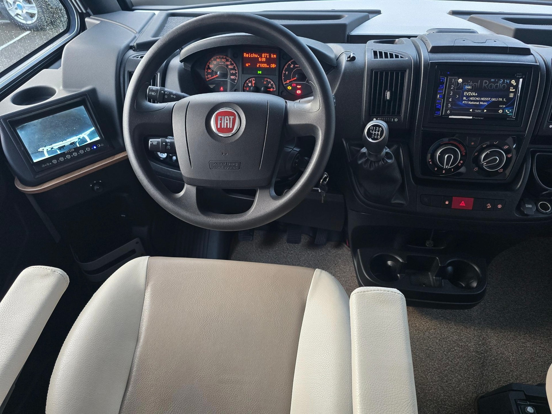 PILOTE G 700 GJ ESSENTIEL 2,3 DIESEL FIAT DUCATO MJ 150-image-15
