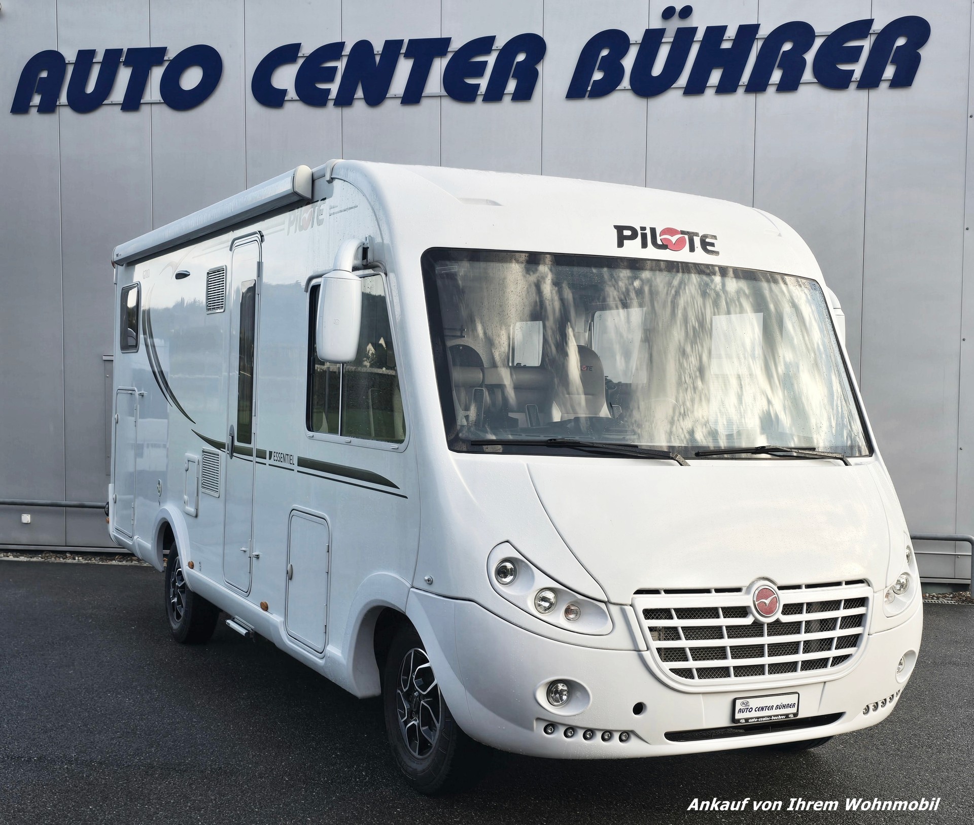 PILOTE G 700 GJ ESSENTIEL 2,3 DIESEL FIAT DUCATO MJ 150-image-2