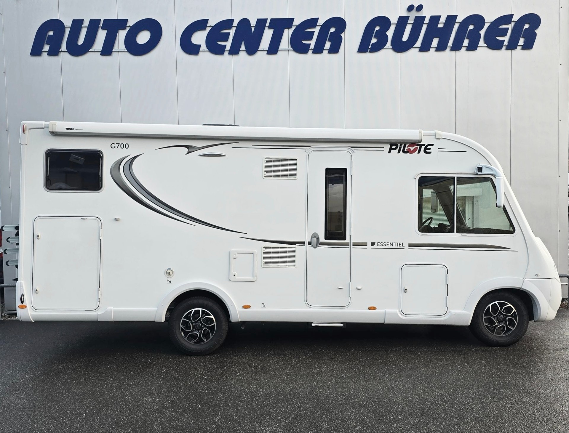 PILOTE G 700 GJ ESSENTIEL 2,3 DIESEL FIAT DUCATO MJ 150-image-0